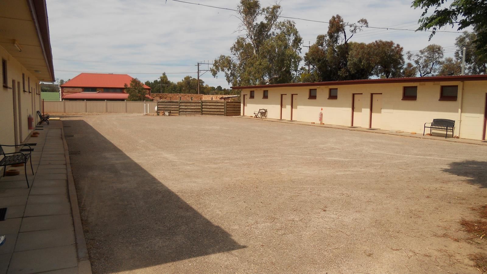 Flinders Ranges Motel