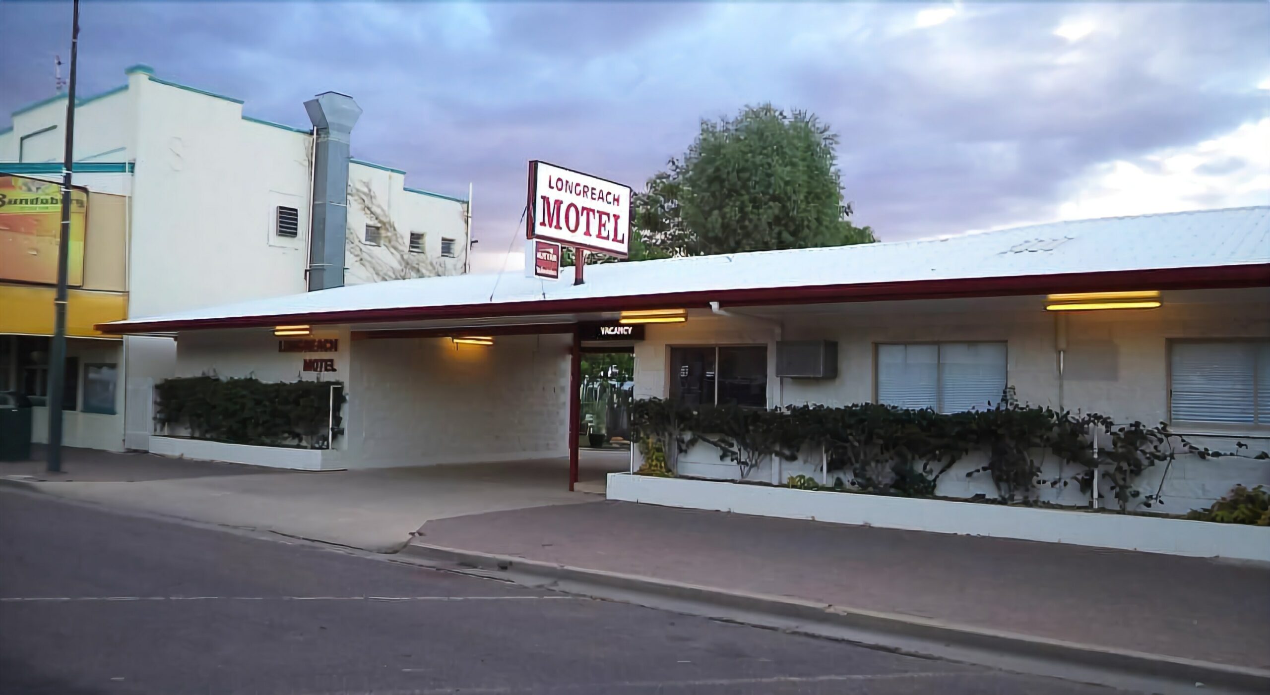 Longreach Motel