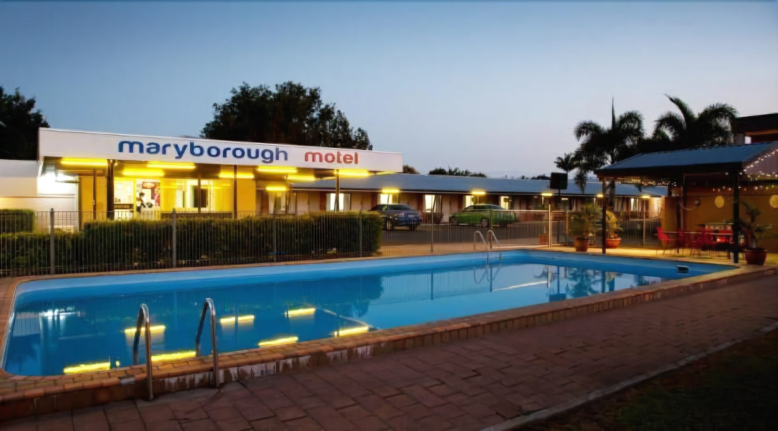 Maryborough Motel and Conference Centre