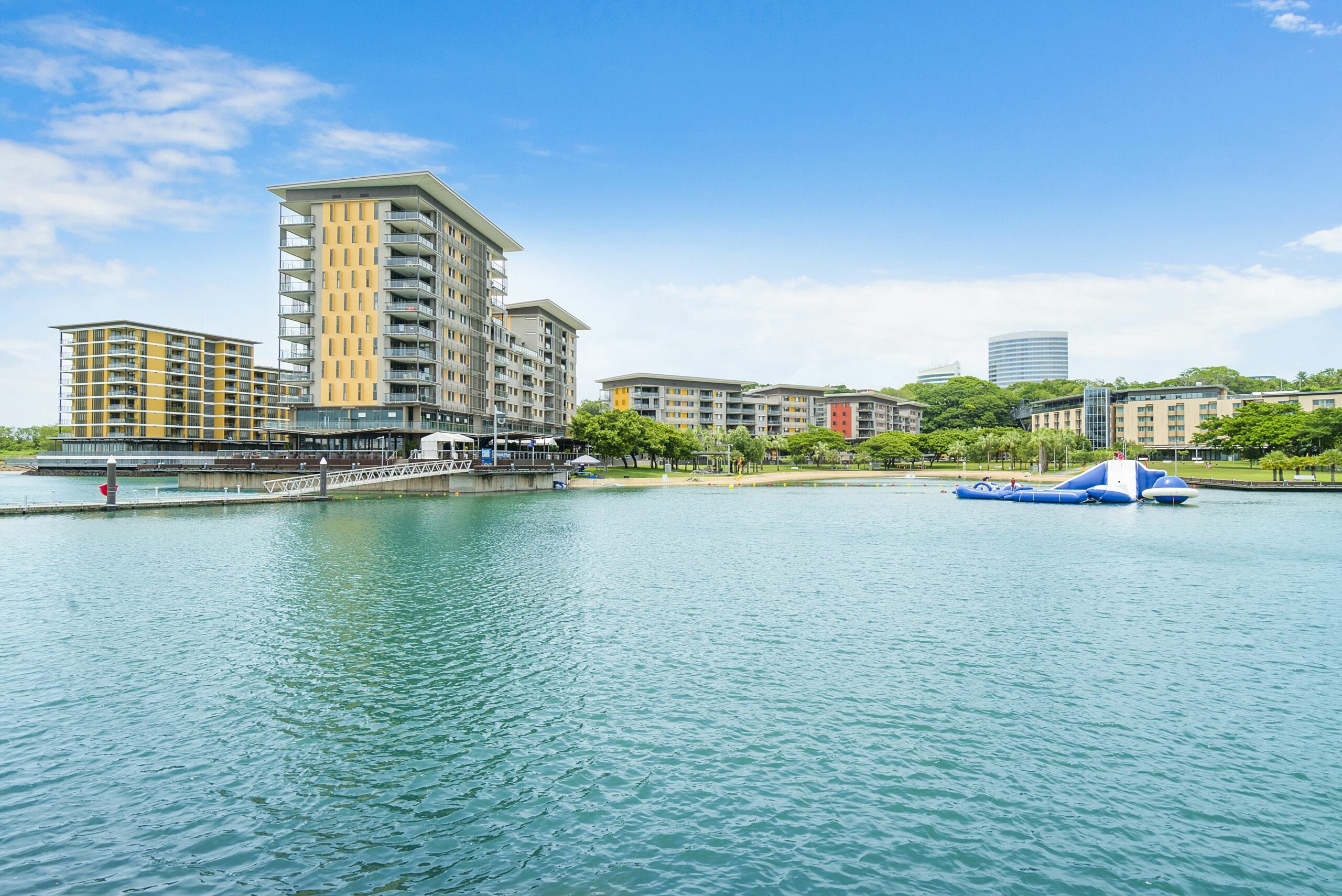 Darwin Waterfront Apartments