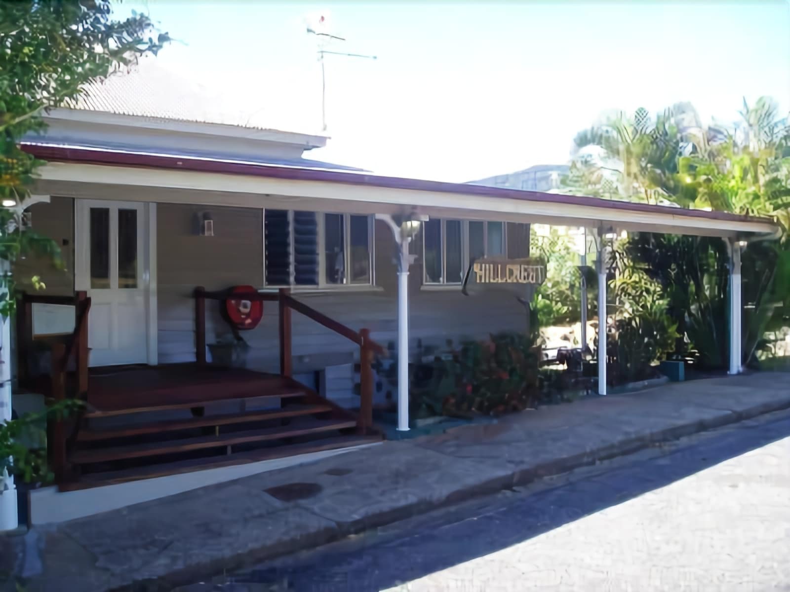 Hillcrest Guest House Cooktown