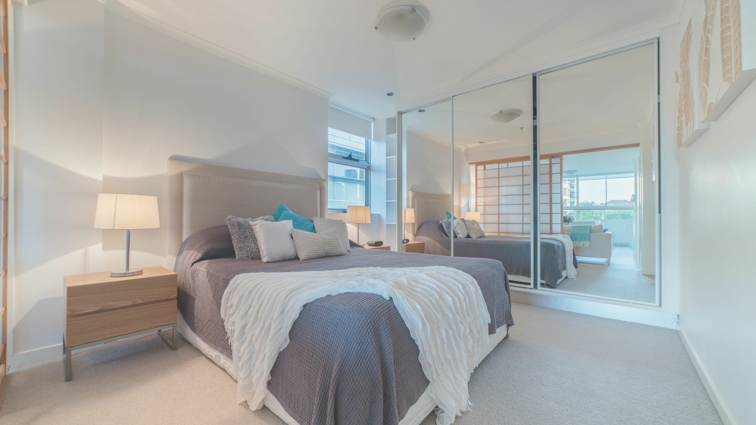 Waterfront Brisbane Apartment