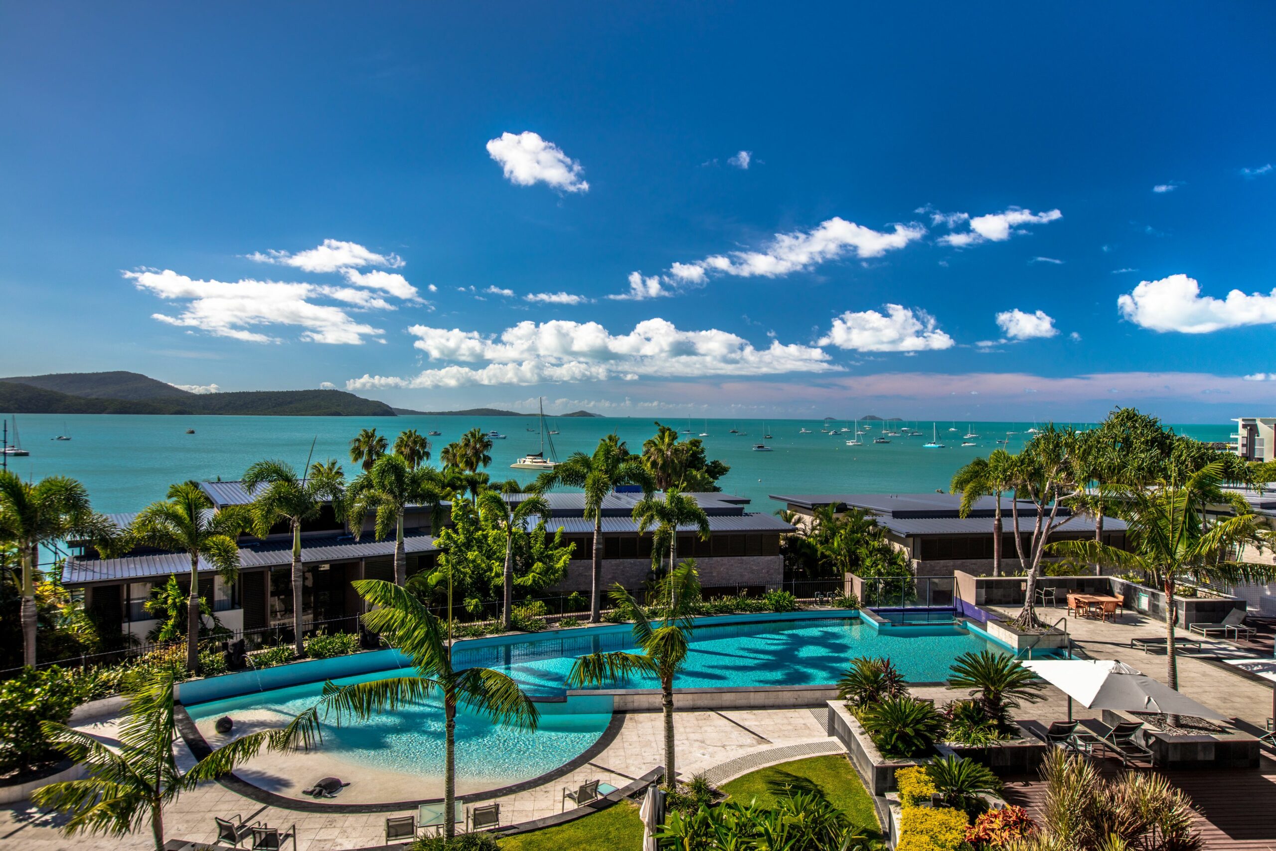 Mirage Whitsundays