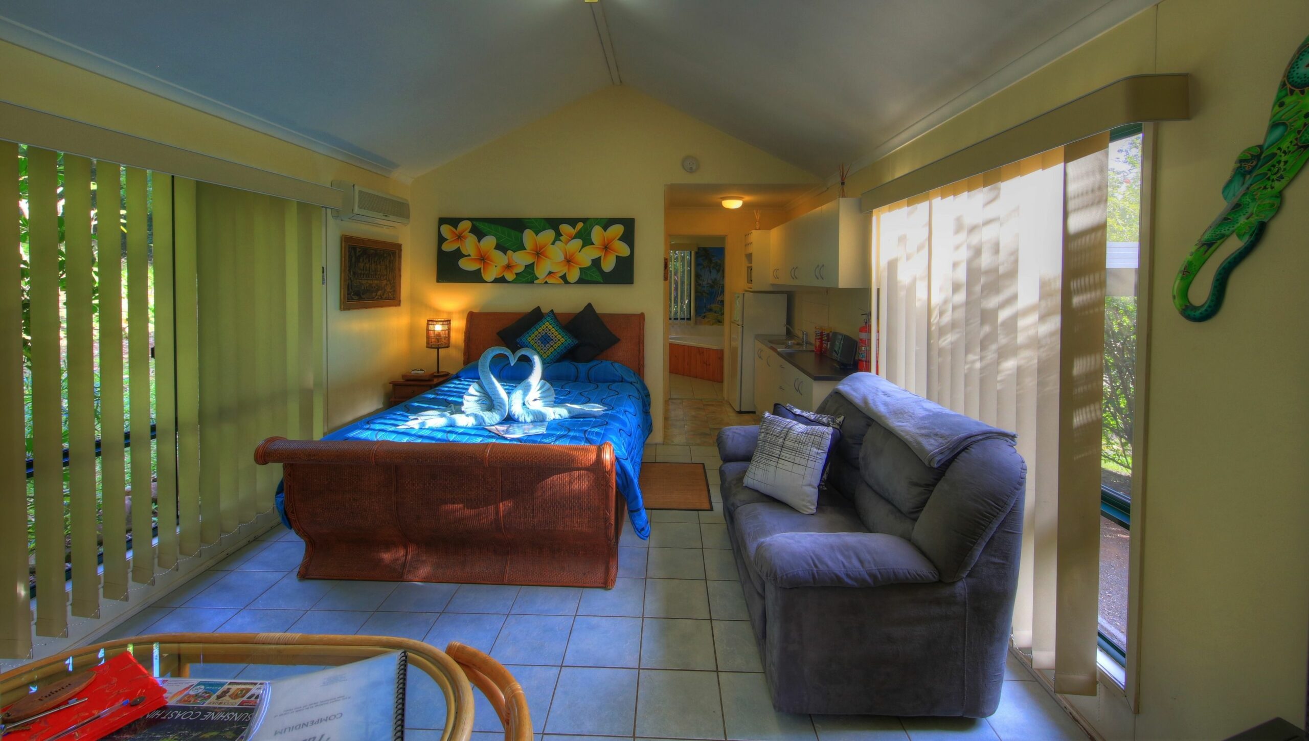 Maleny Tropical Retreat Balinese B&b