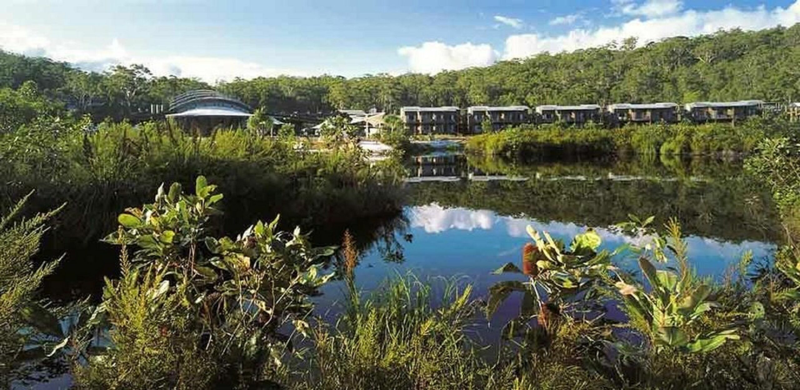 Mercure Kingfisher Bay Resort Fraser Island