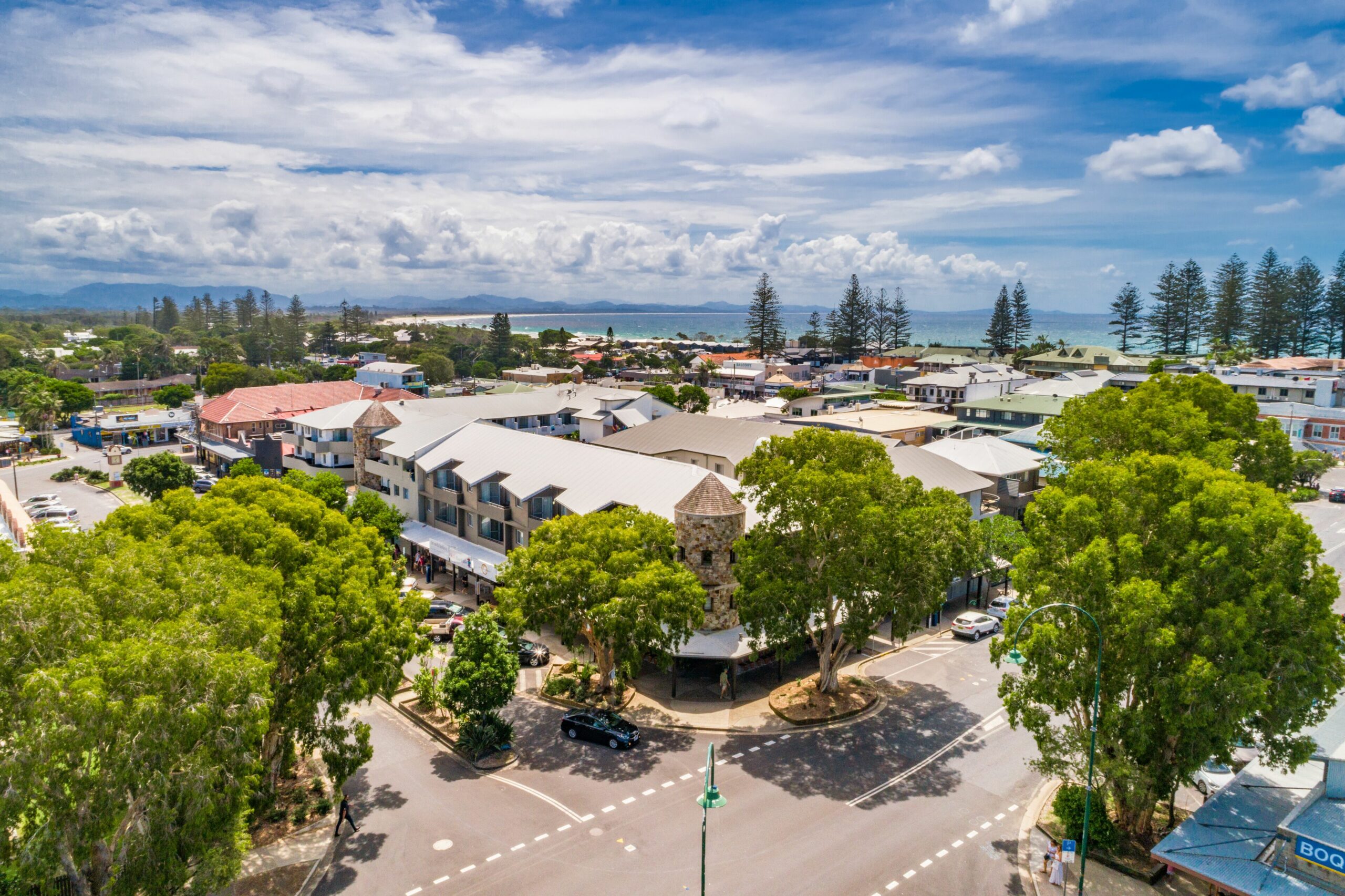 Byron Bay Hotel & Apartments