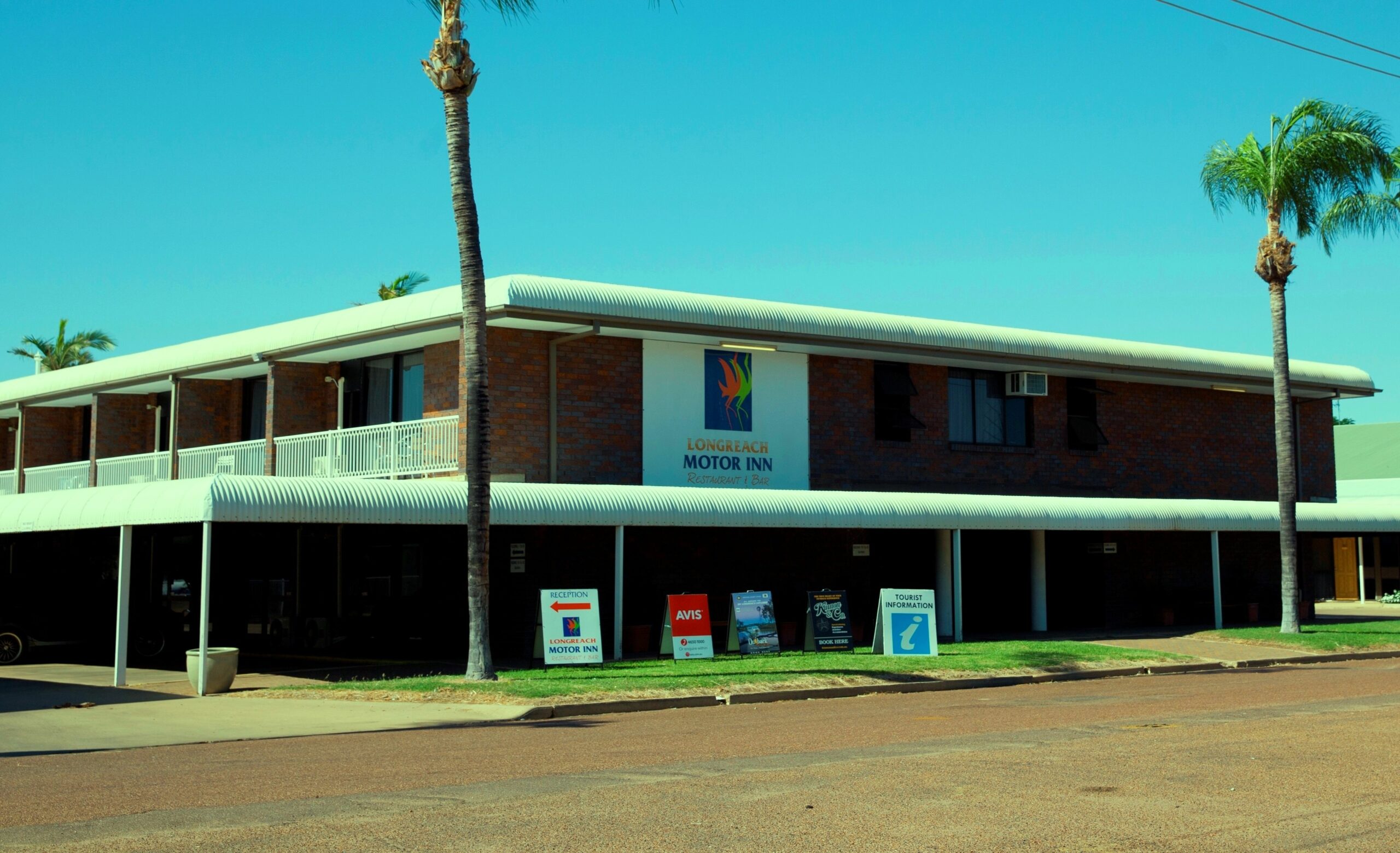 Longreach Motor Inn