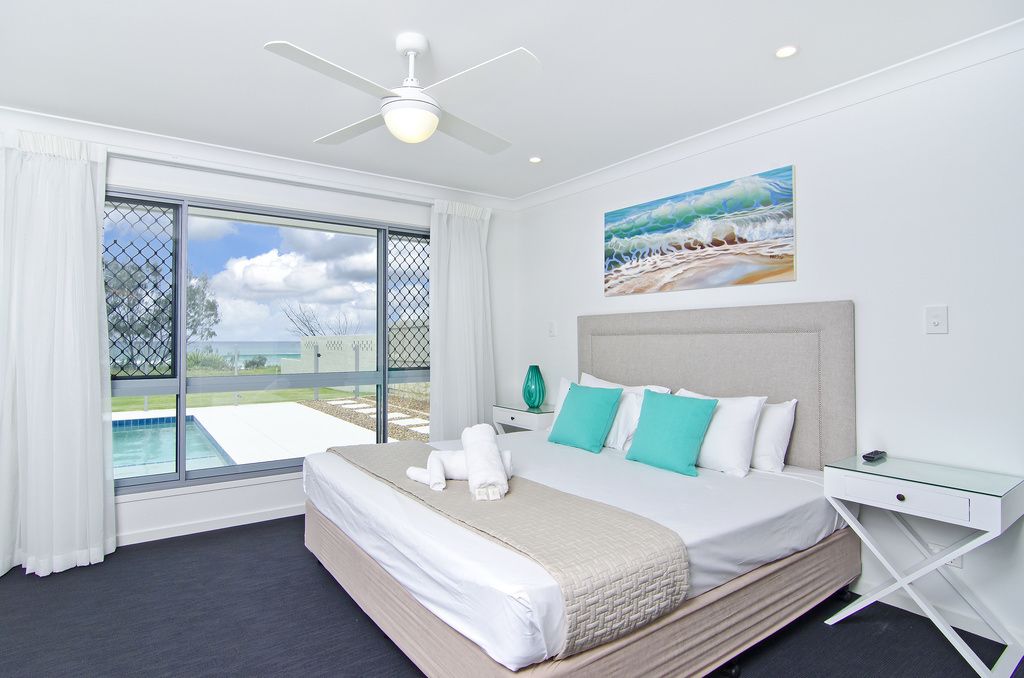 Sentosa at Tugun Beachfront Holiday Home