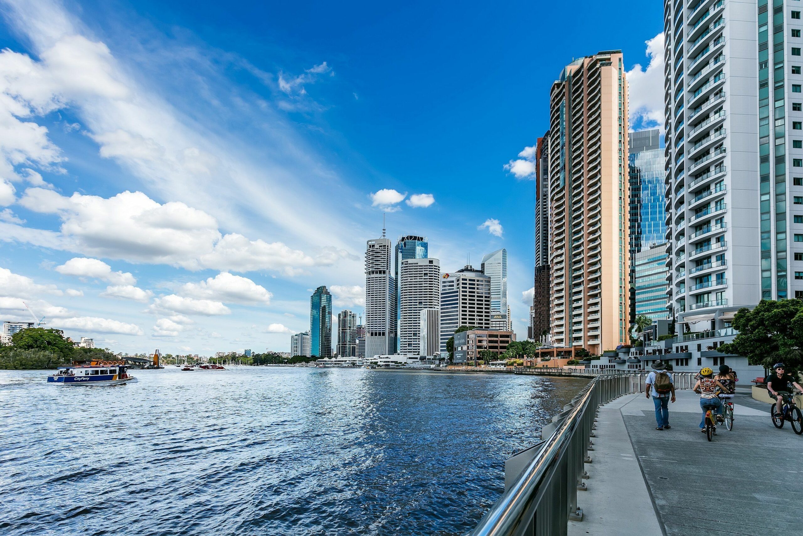 River View Suites in the Heart of Brisbane