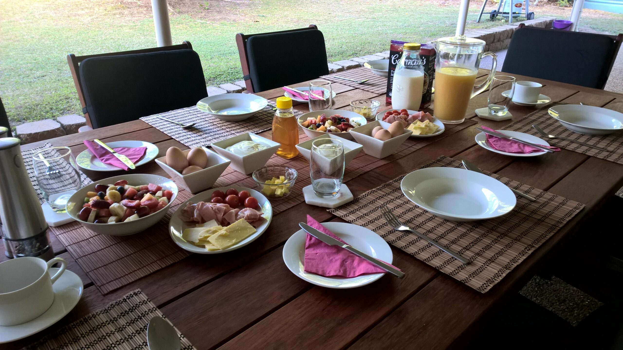 Magnetic Island Bed and Breakfast