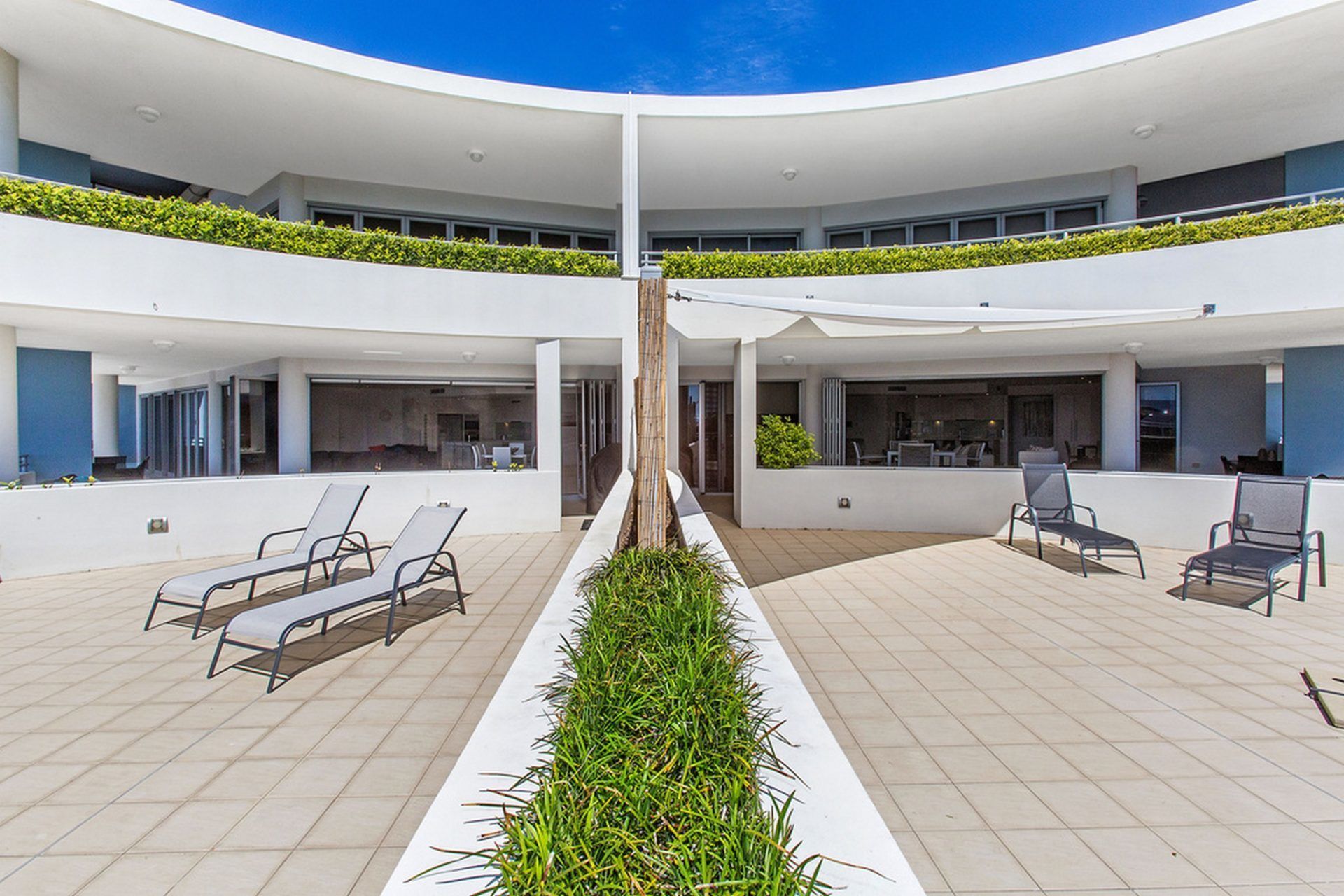 Kingscliff Ocean View Penthouse Terraces