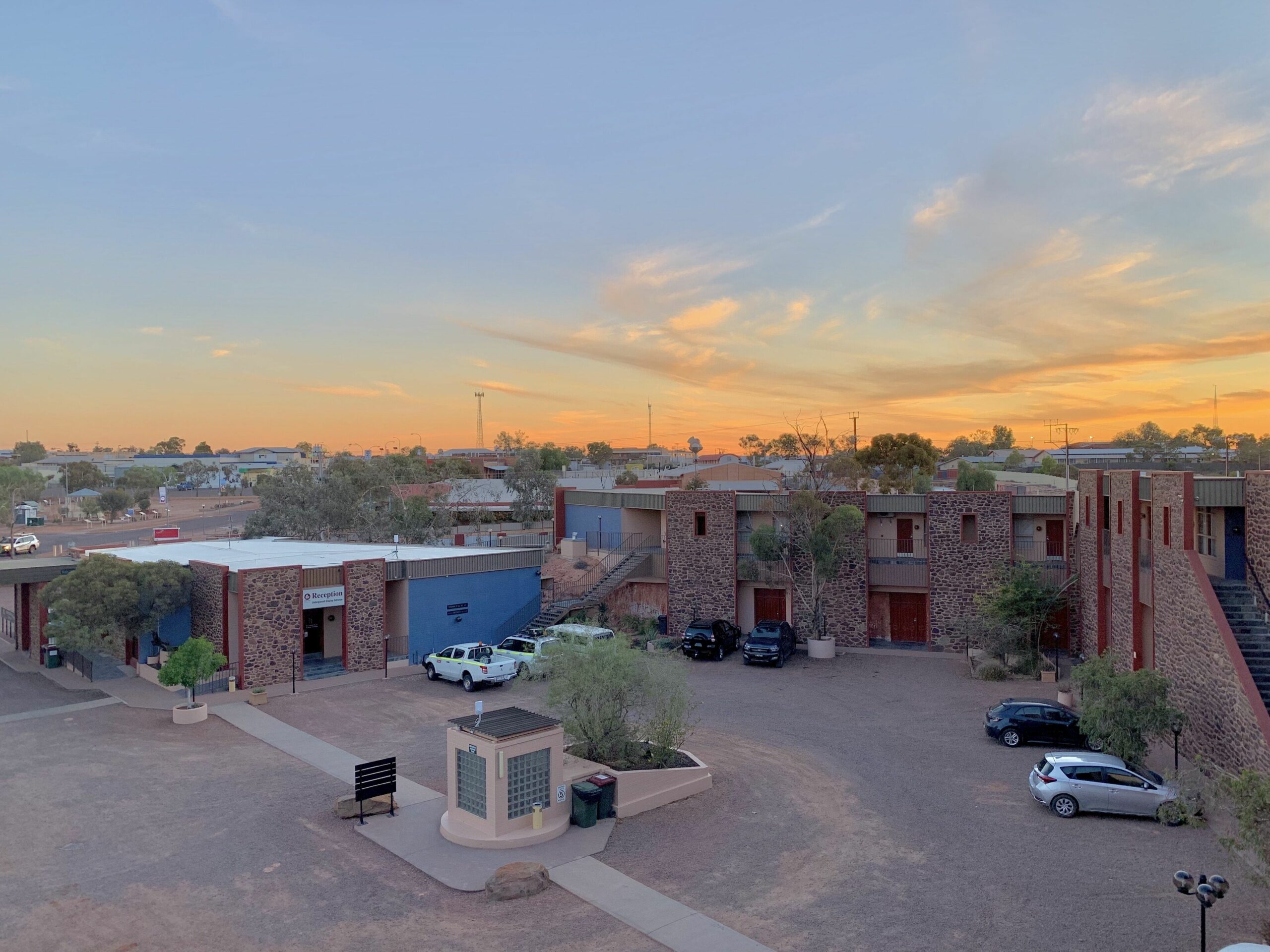 Desert Cave Hotel