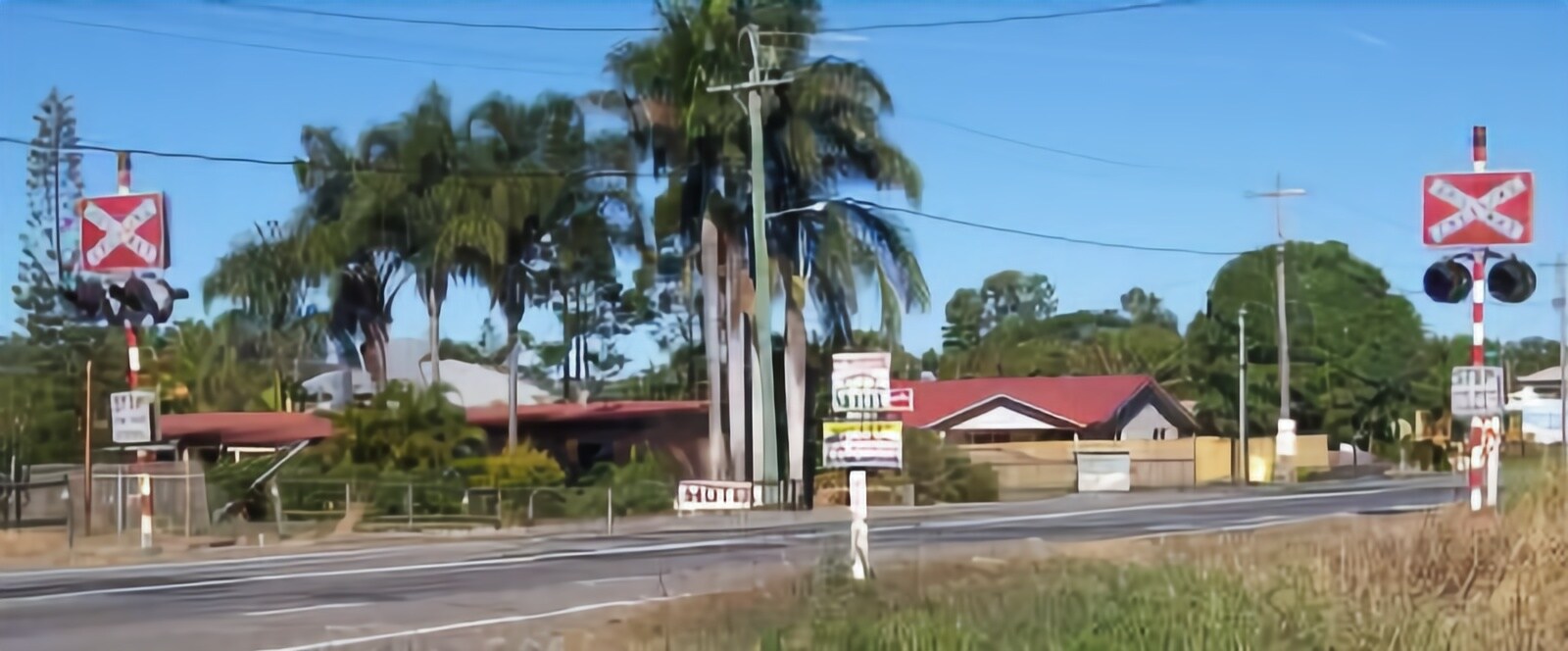 Tramway Motel