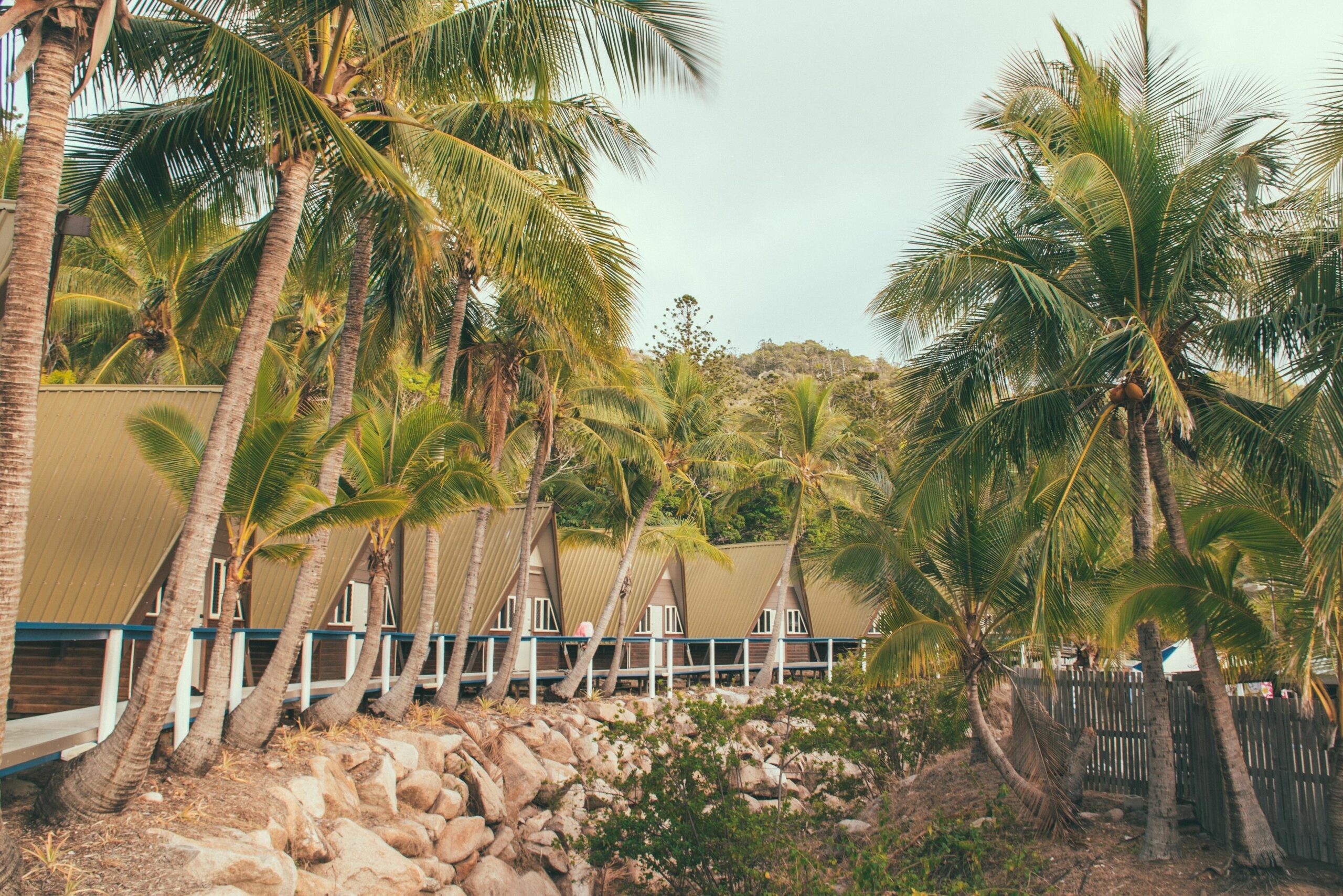 Base Magnetic Island Hostel