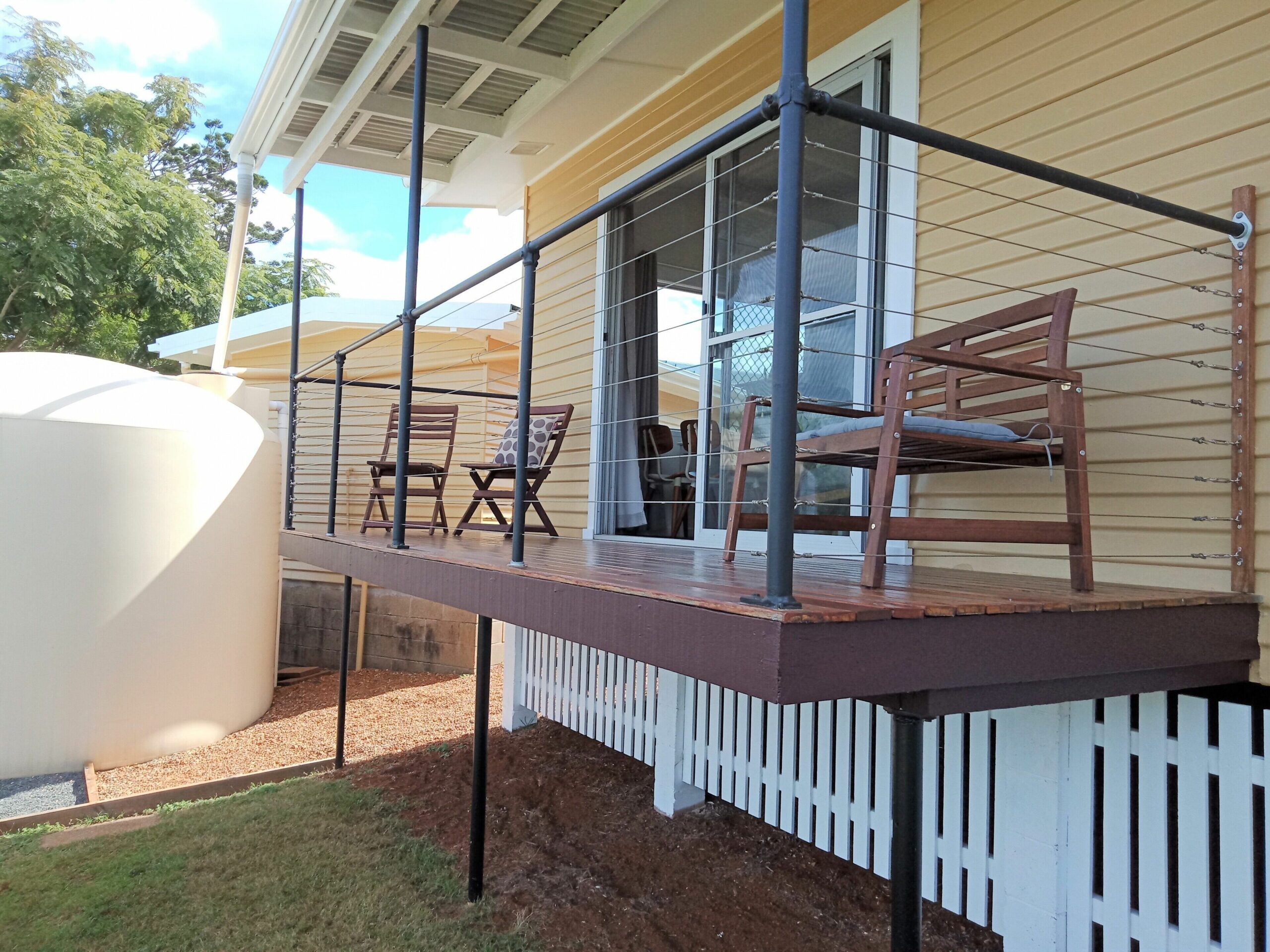 Mountain Lookout, the weekender Mt Tamborine