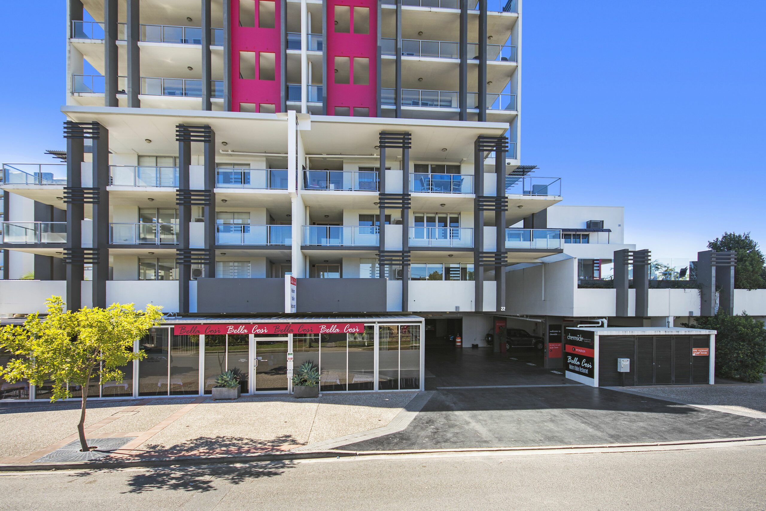 The Chermside Apartments