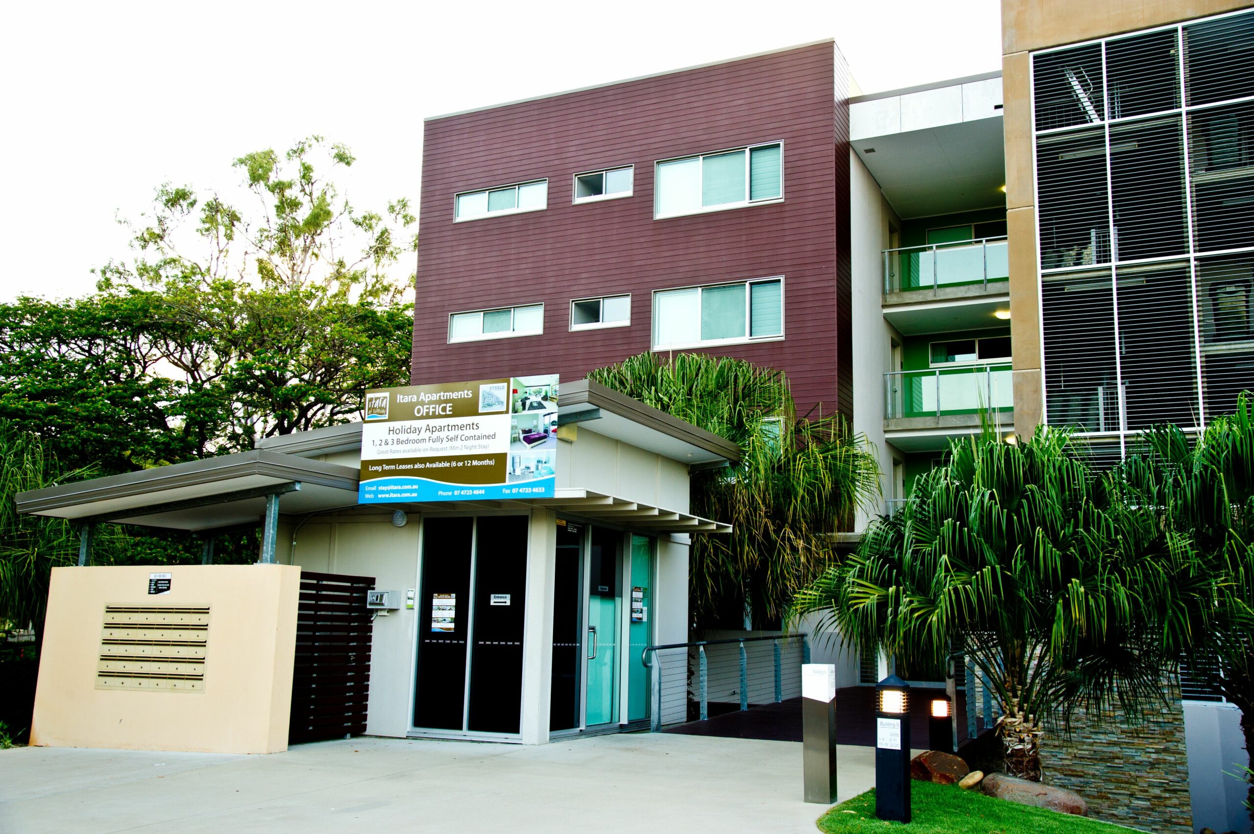 Jacana Apartments