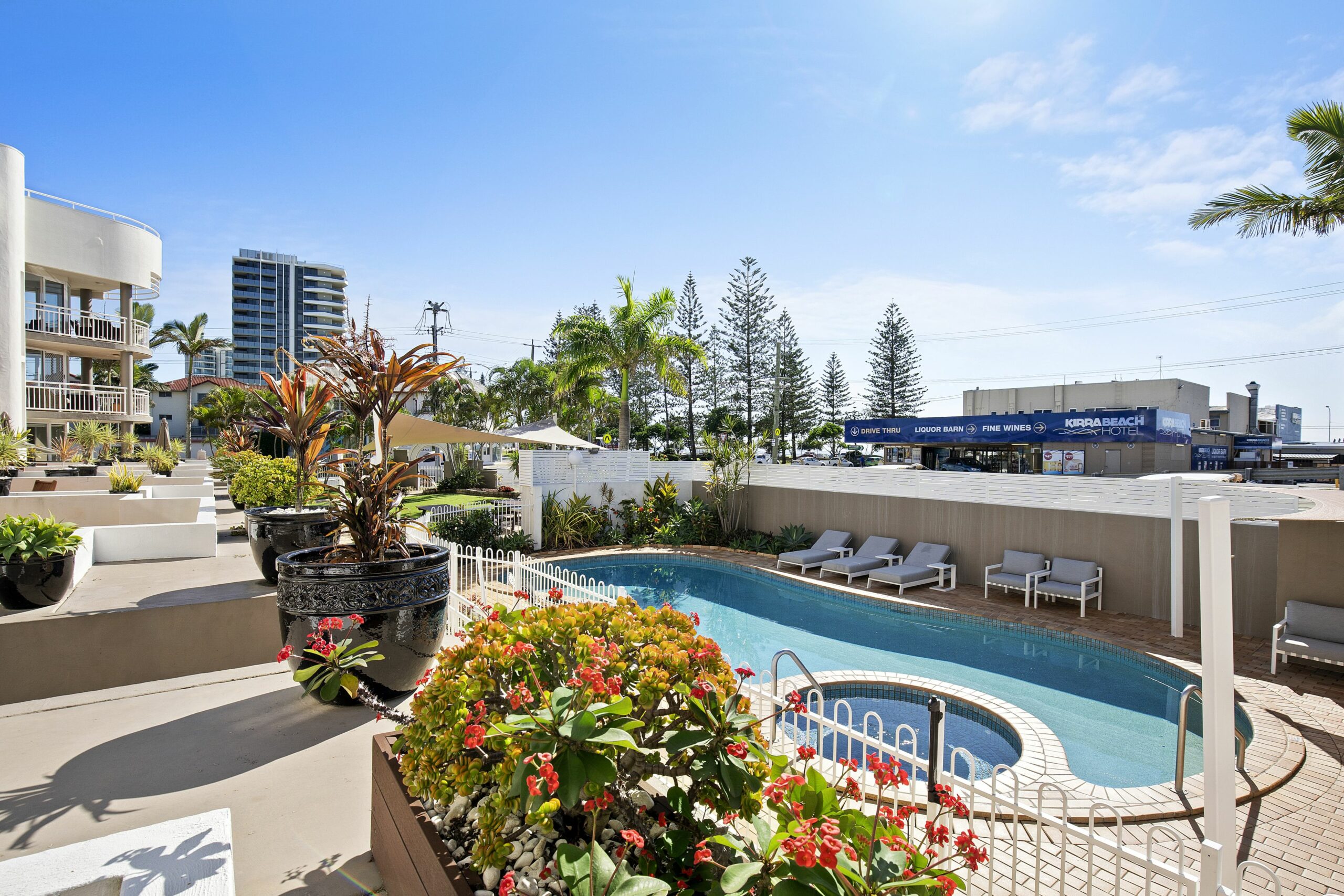 Kirra Palms Holiday Apartments