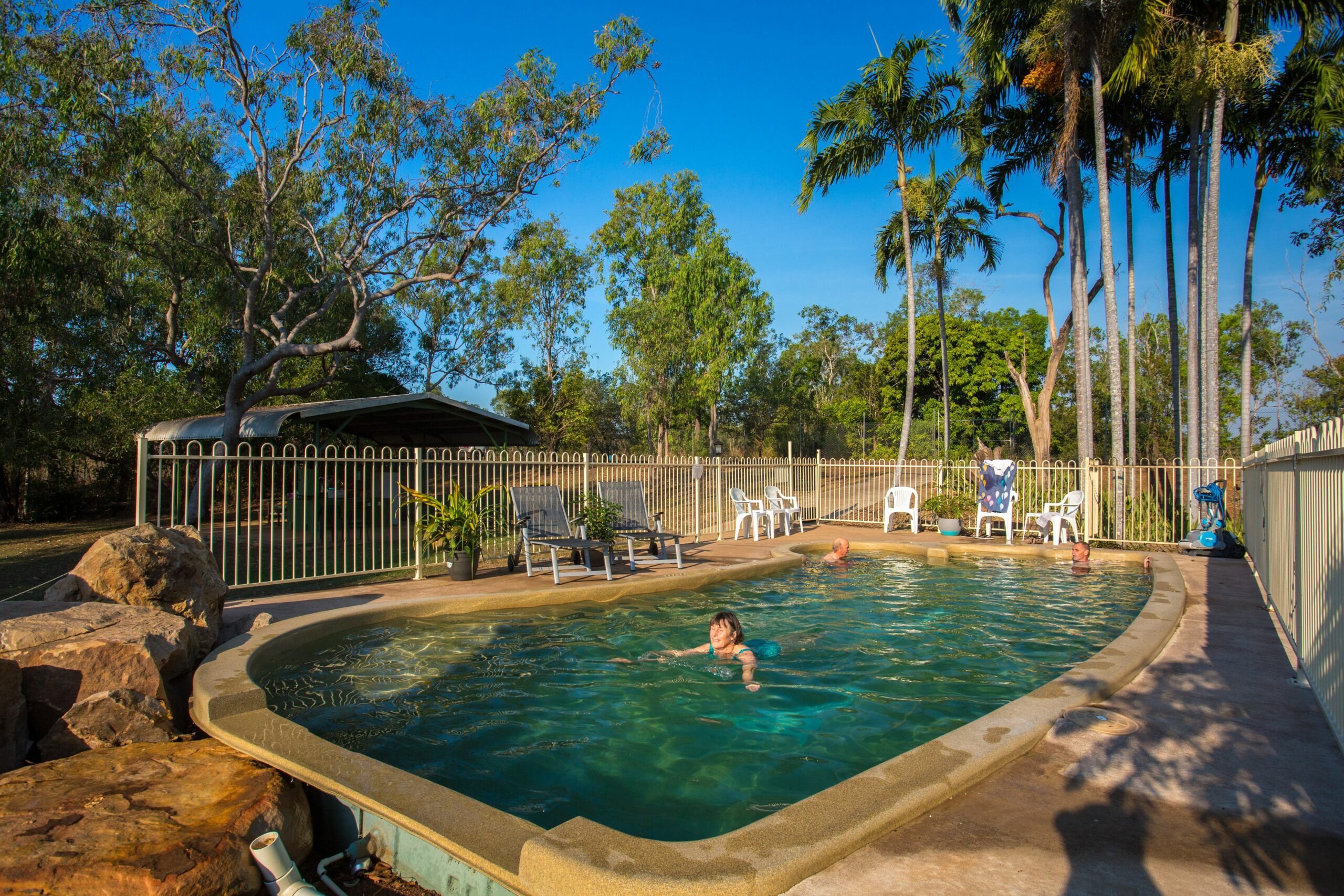 AAOK Lakes Resort & Caravan Park