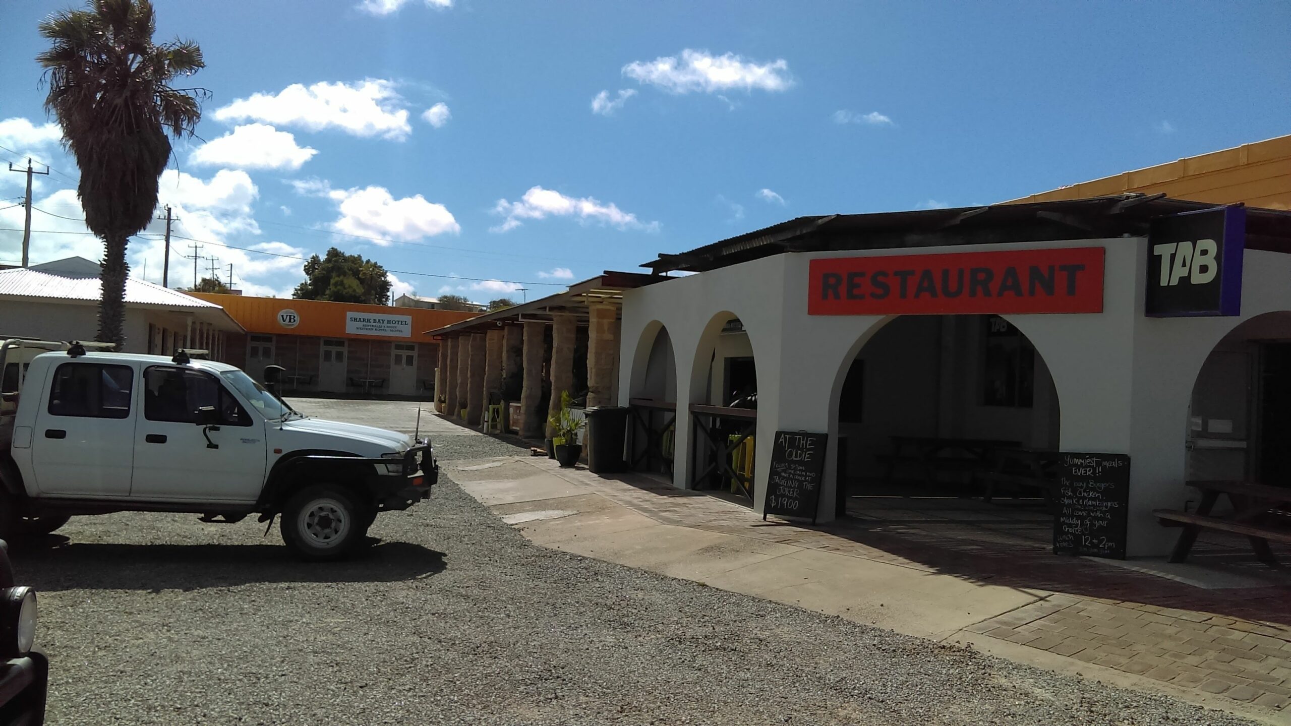 Shark Bay Hotel