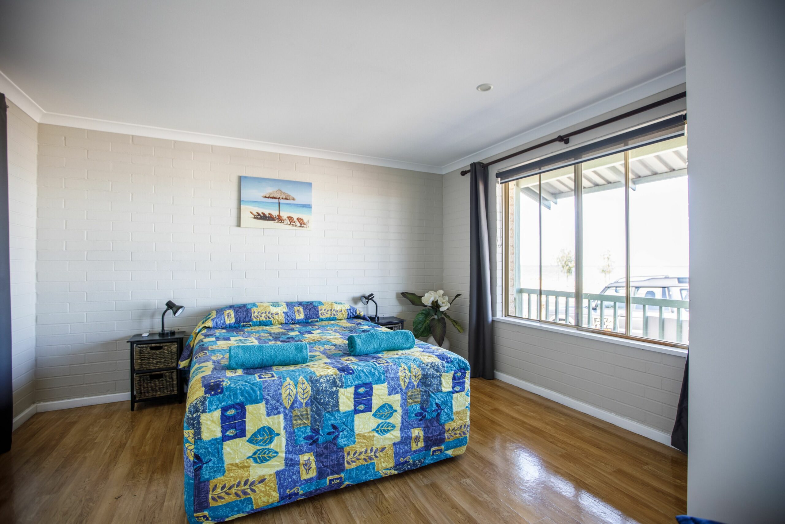 Shark Bay Seafront Apartments