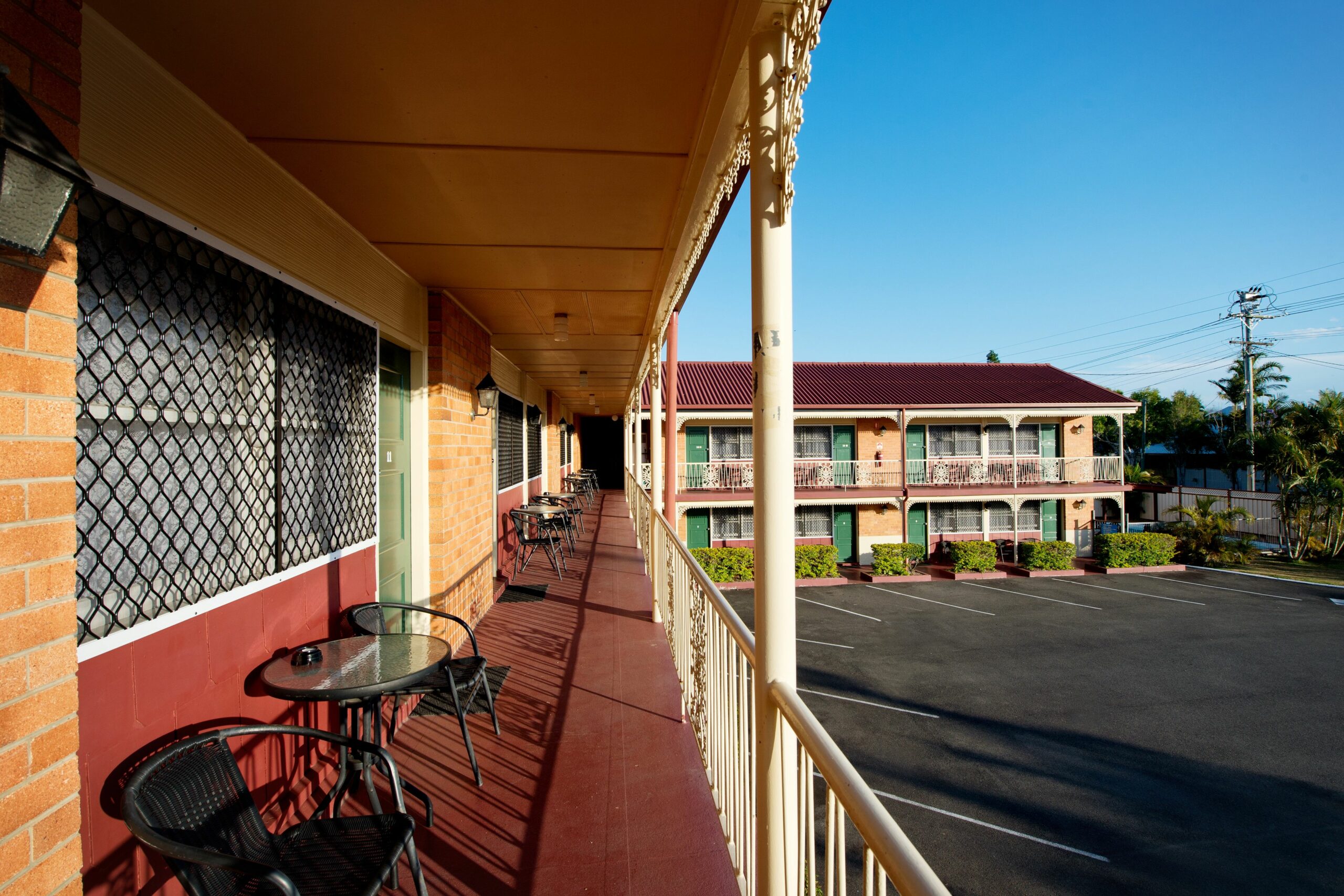 Mineral Sands Motel