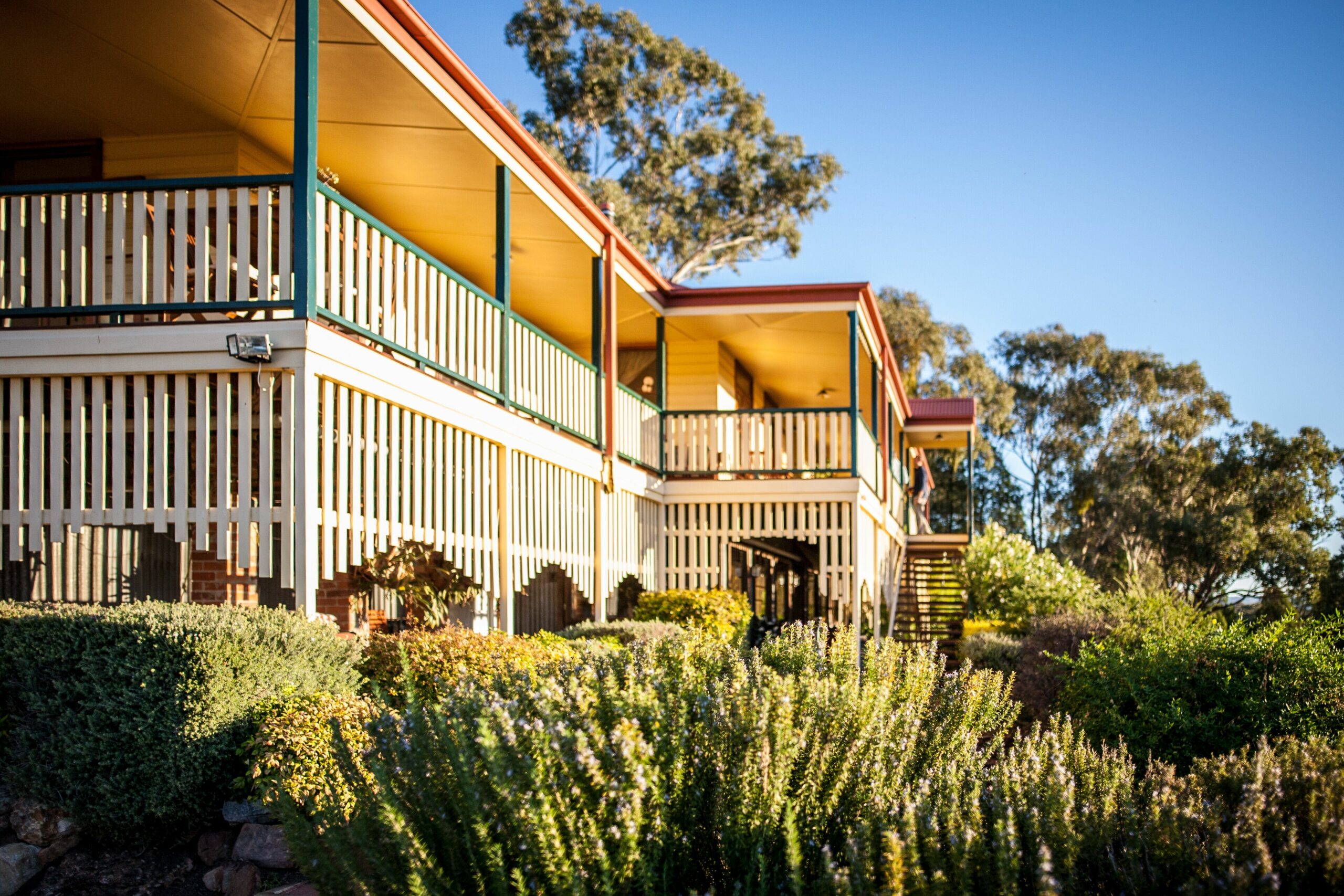 The Mudgee Homestead Guesthouse