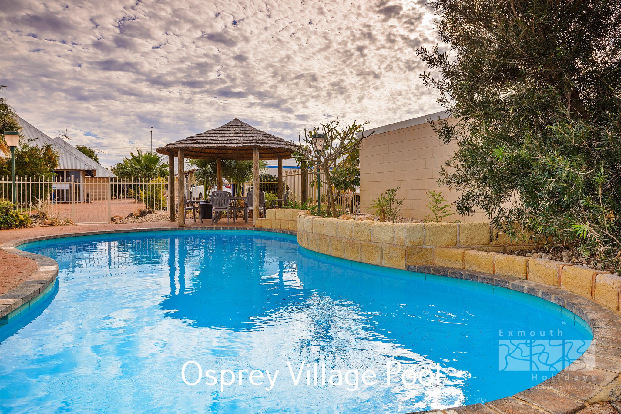 Osprey Holiday Village