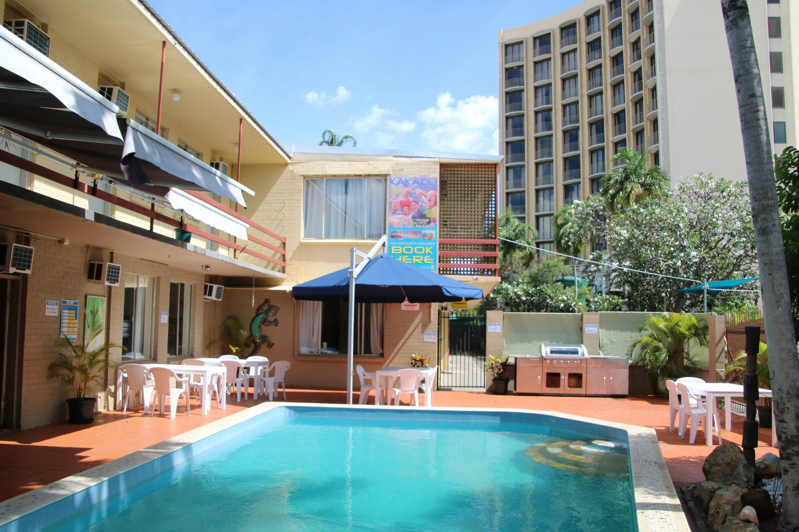 Crocodilly Inn – Hostel