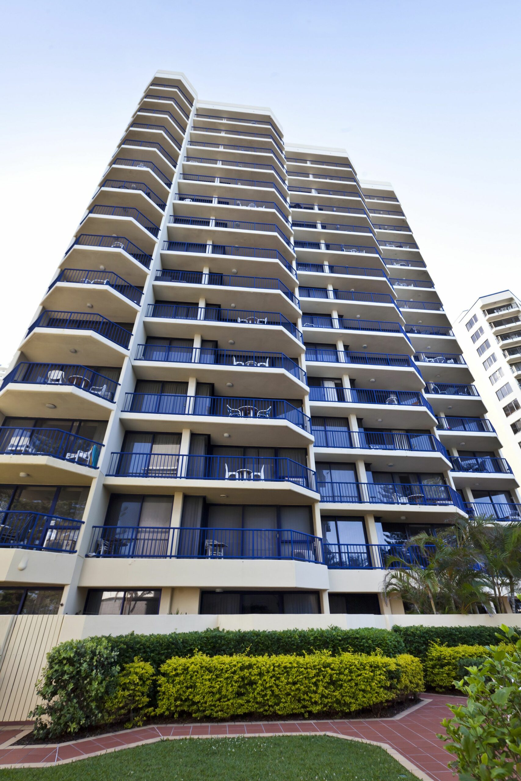 Surf Regency Apartments