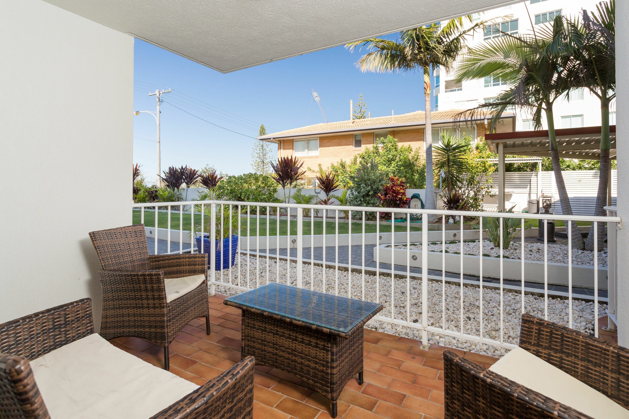 Burleigh Point Holiday Apartments