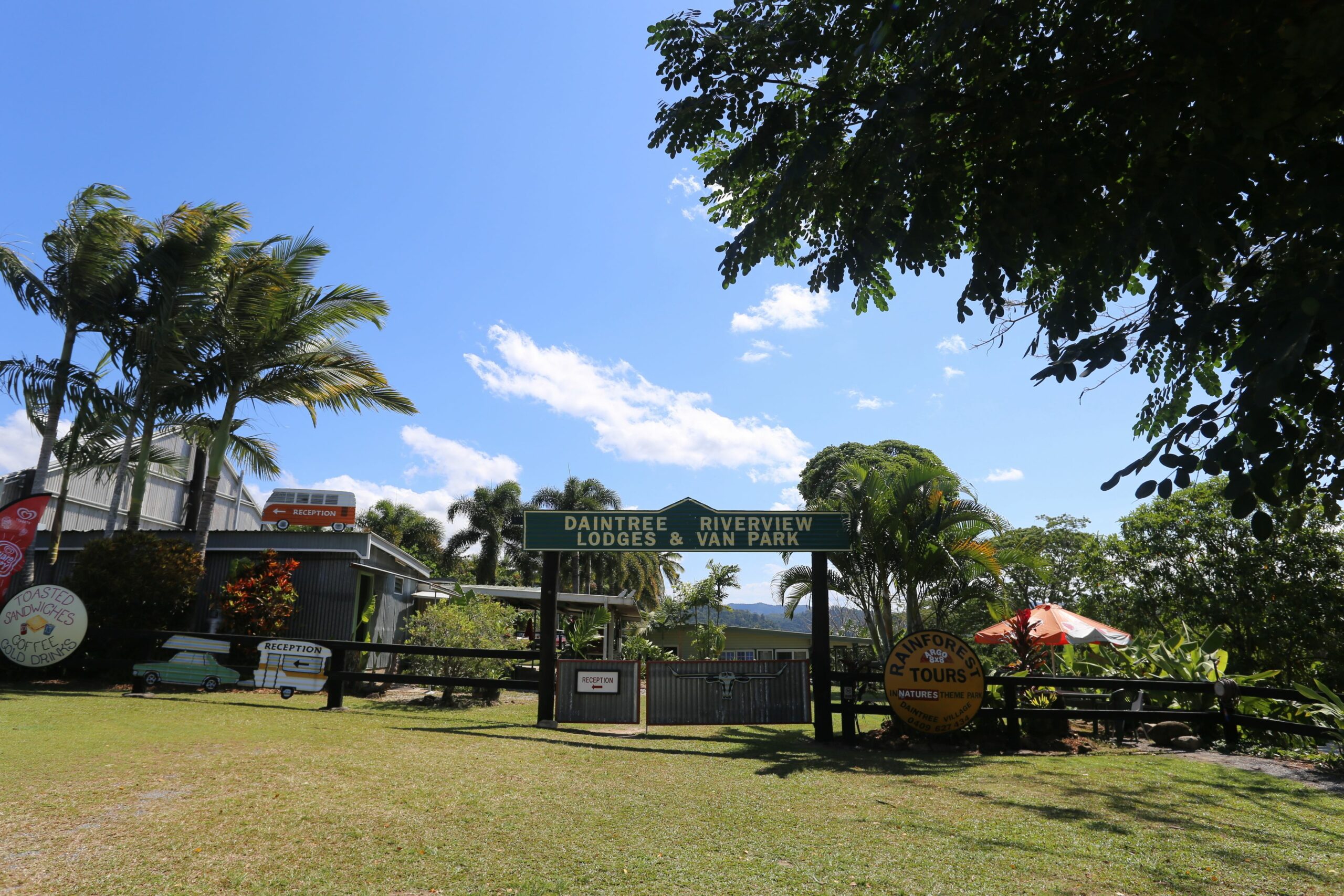 Daintree Riverview