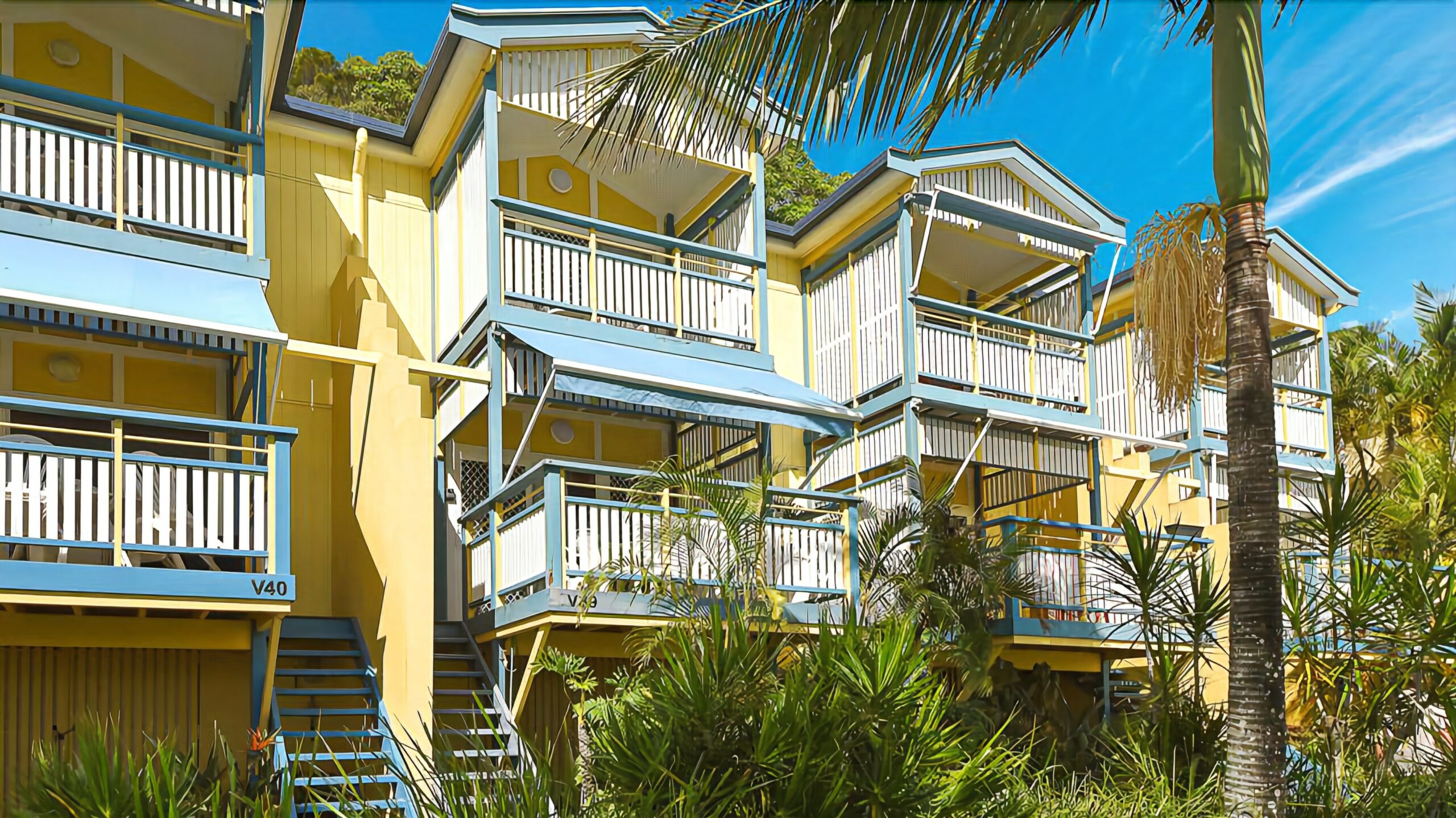 Villa at Tangalooma - Villa 39