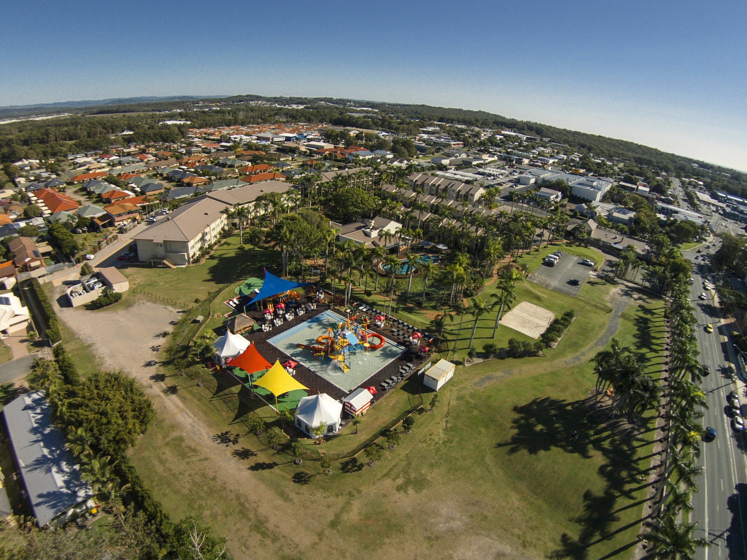 Oaks Sunshine Coast Oasis Resort