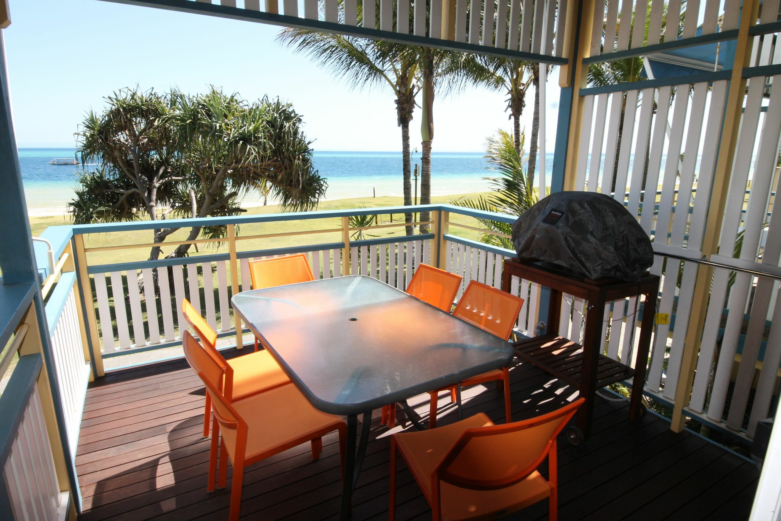 Moreton Island Villas & Apartments