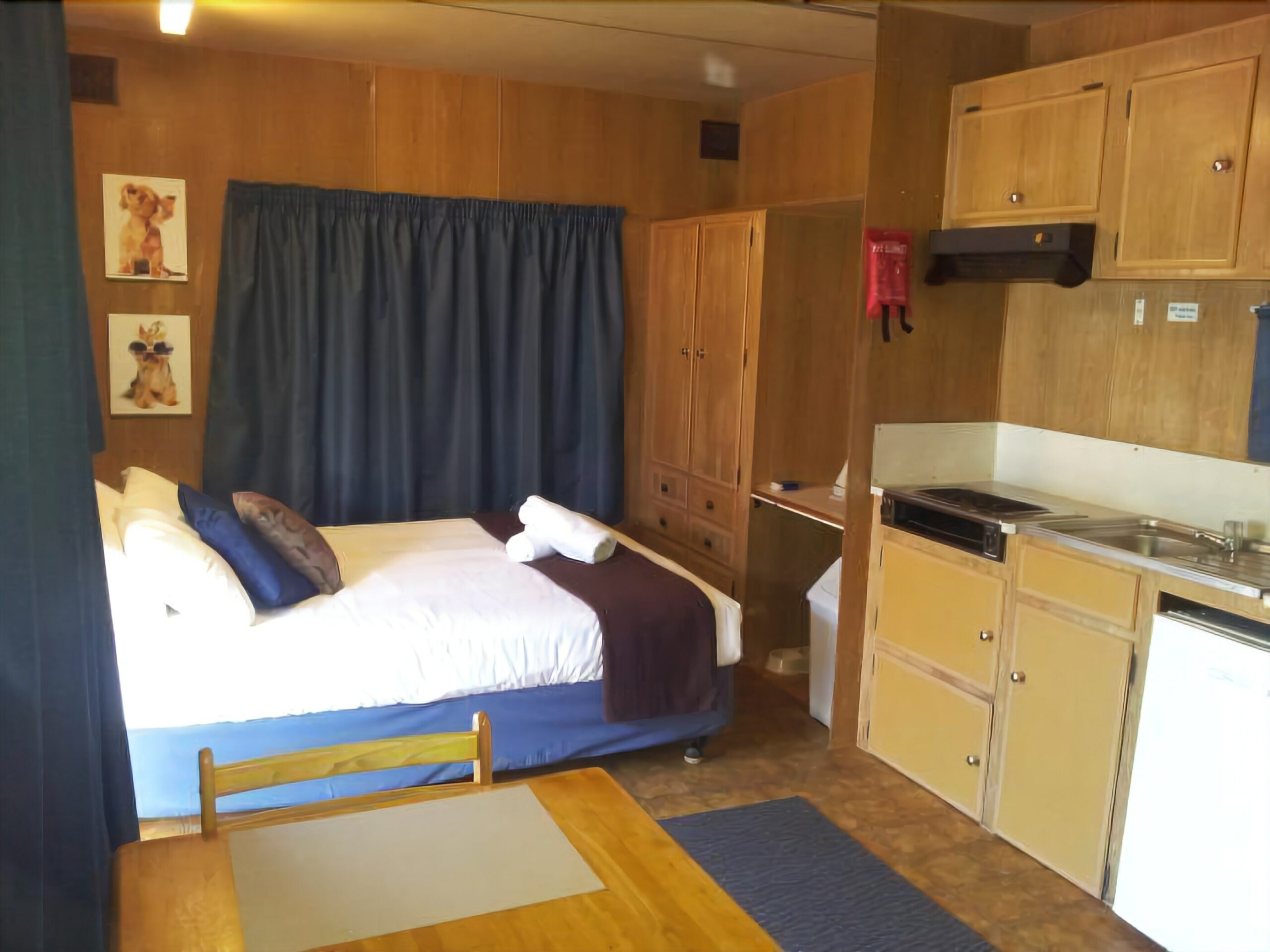 River Retreat Caravan Park