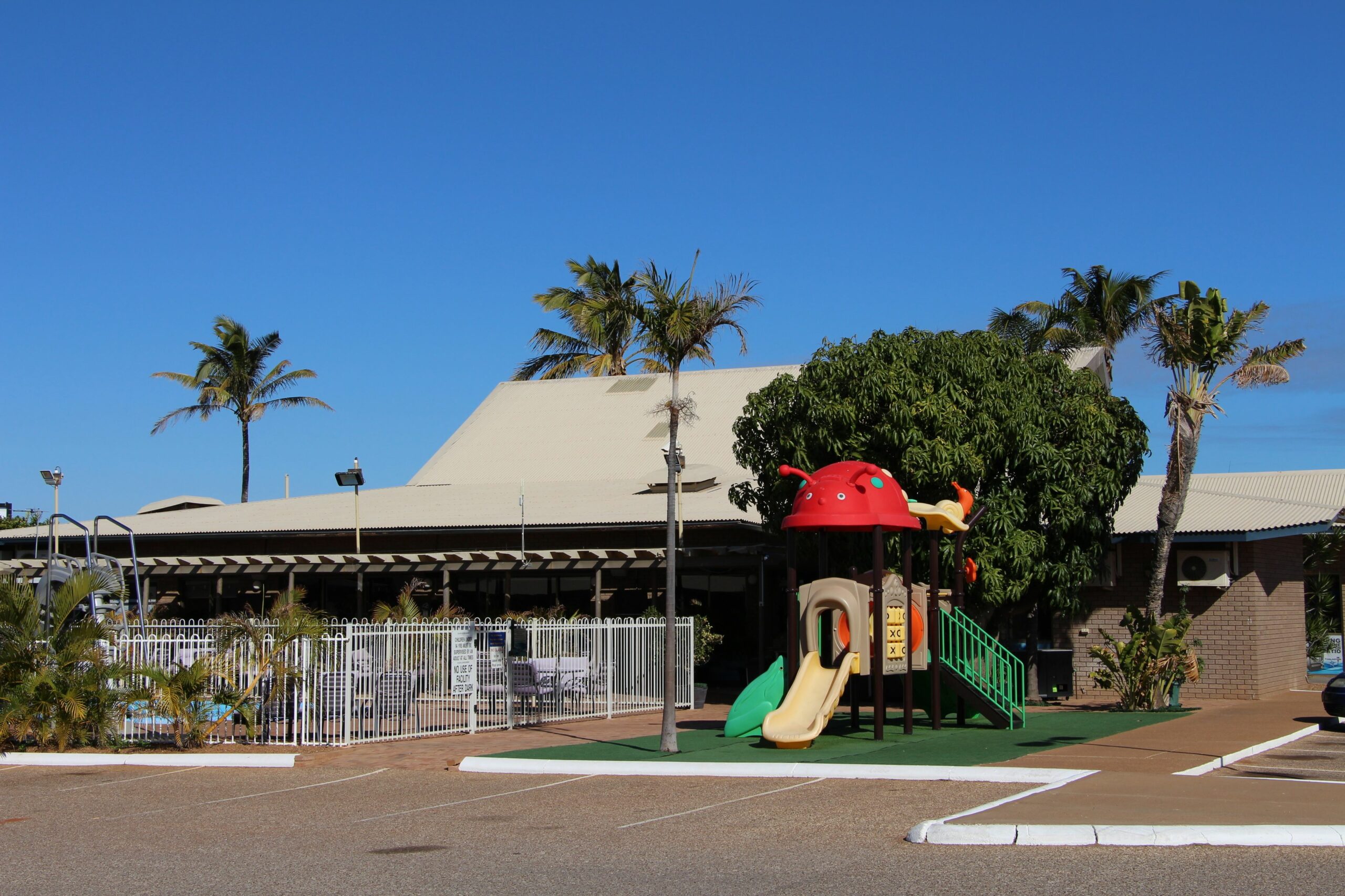 Carnarvon Motel