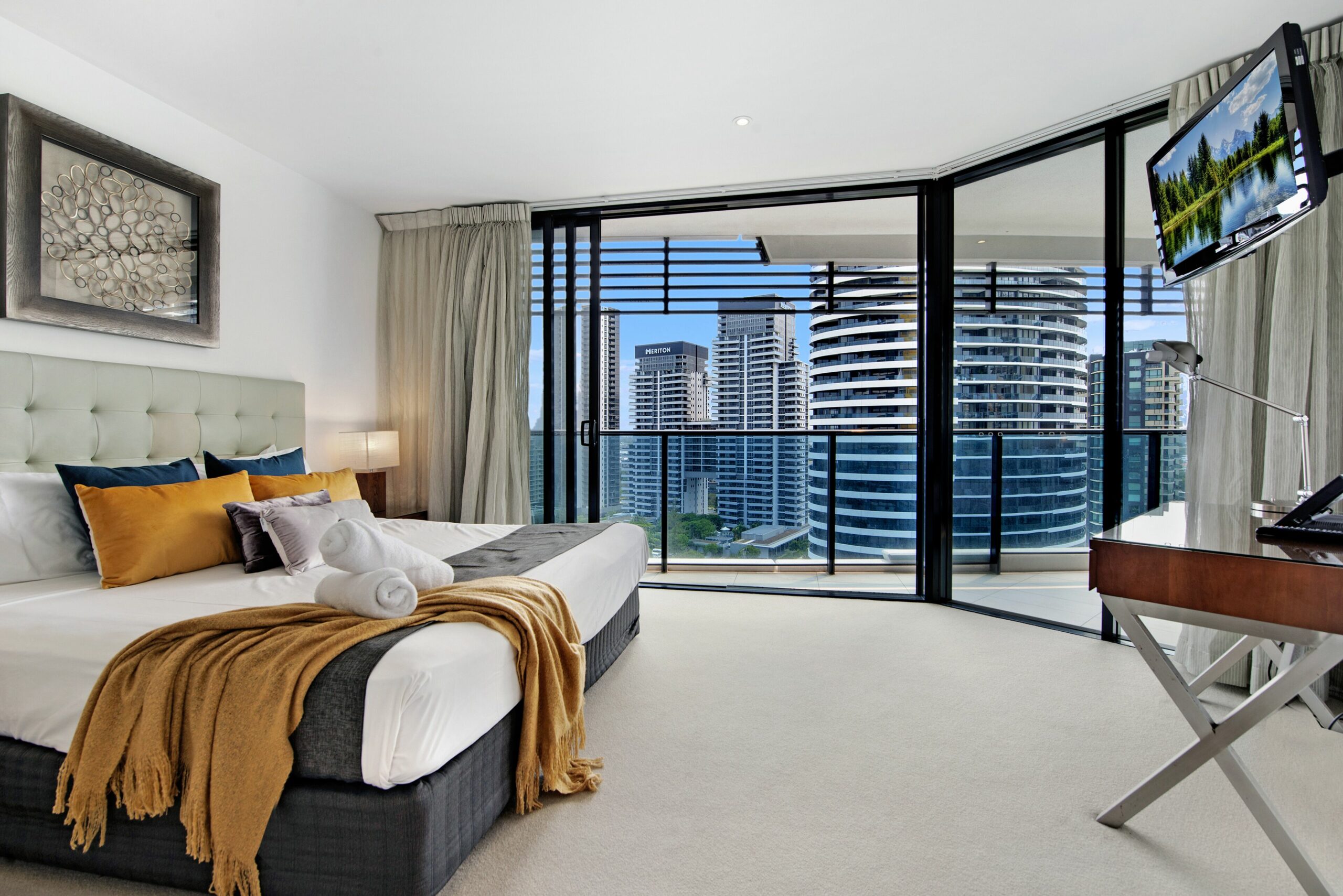 Oracle Resort, Broadbeach - Q Stay