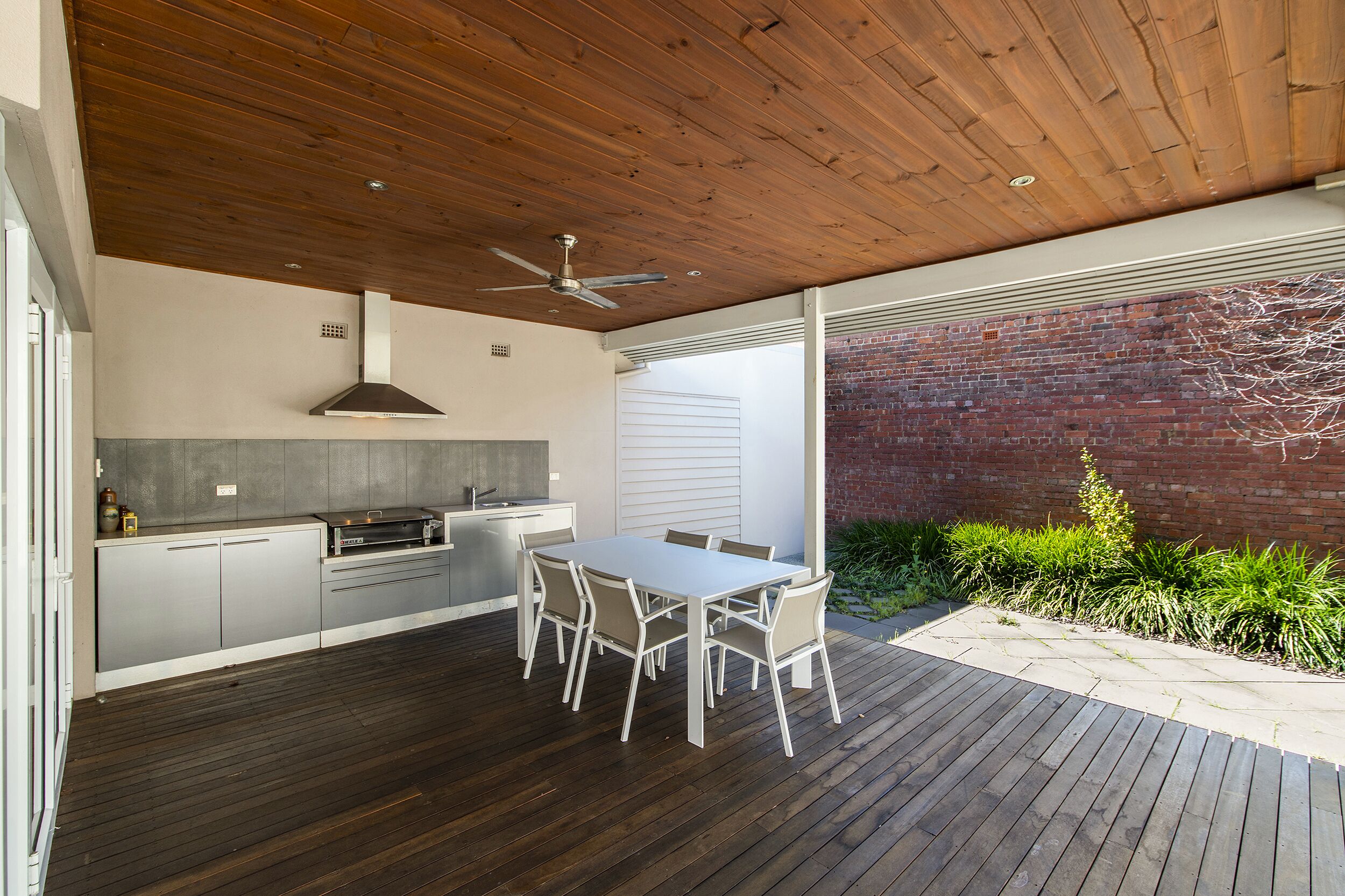 Inner Western Suburbs Retreat