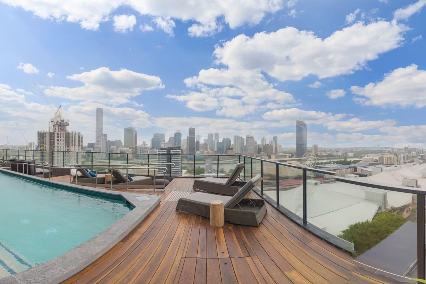 High End Living In Brisbane City