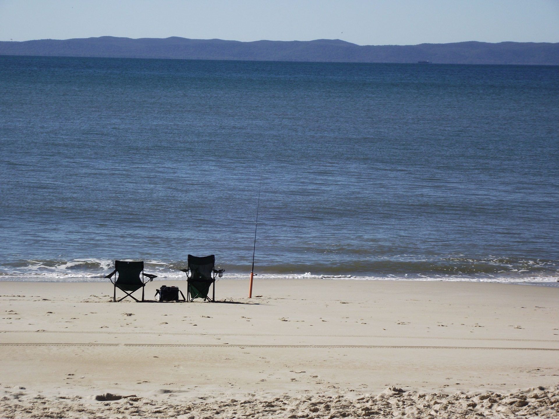 Listen TO THE Surf From Rickman Pde, Woorim