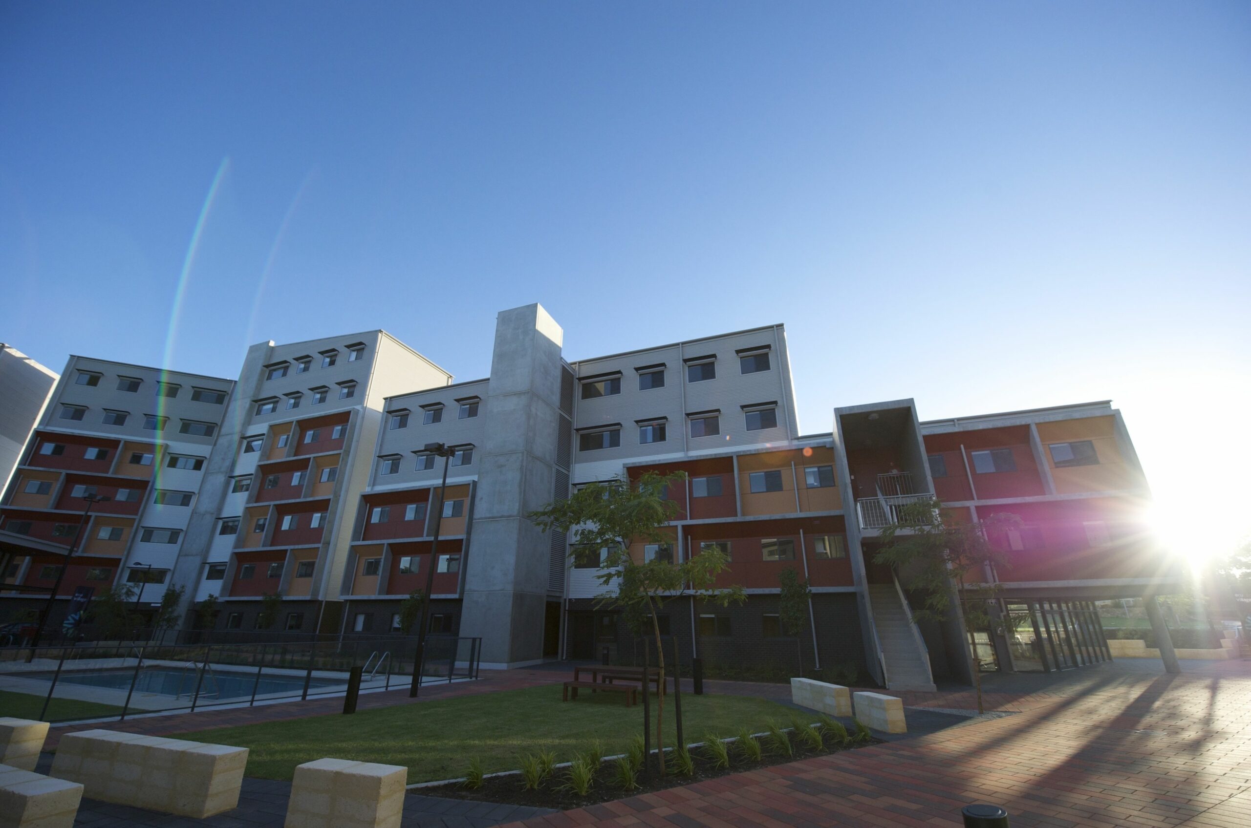 ECU Village - Mount Lawley