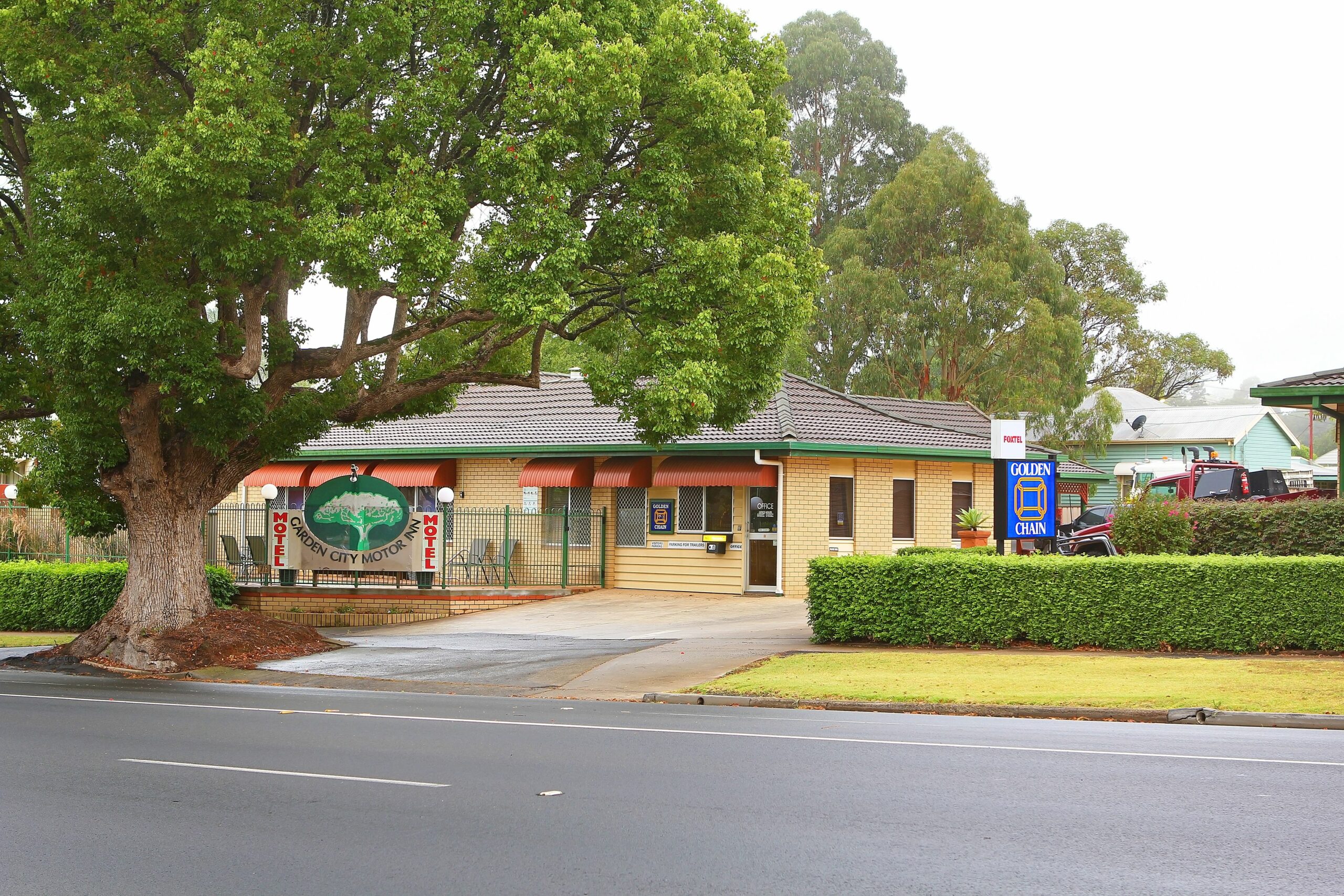 Garden City Motor Inn