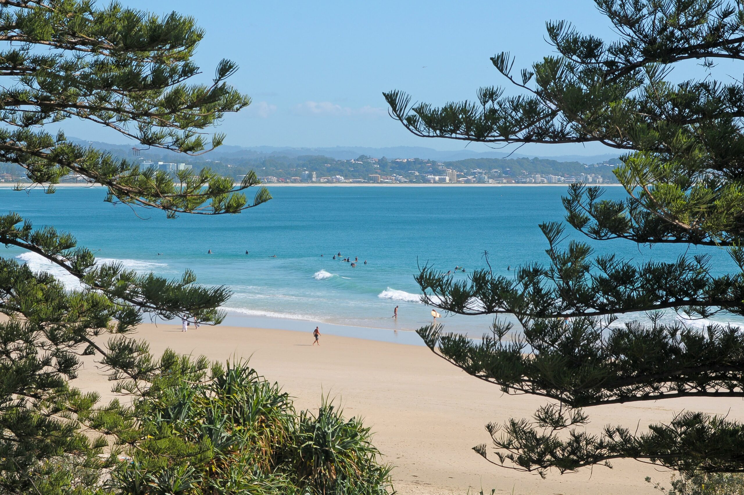 The Garland at Rainbow Bay