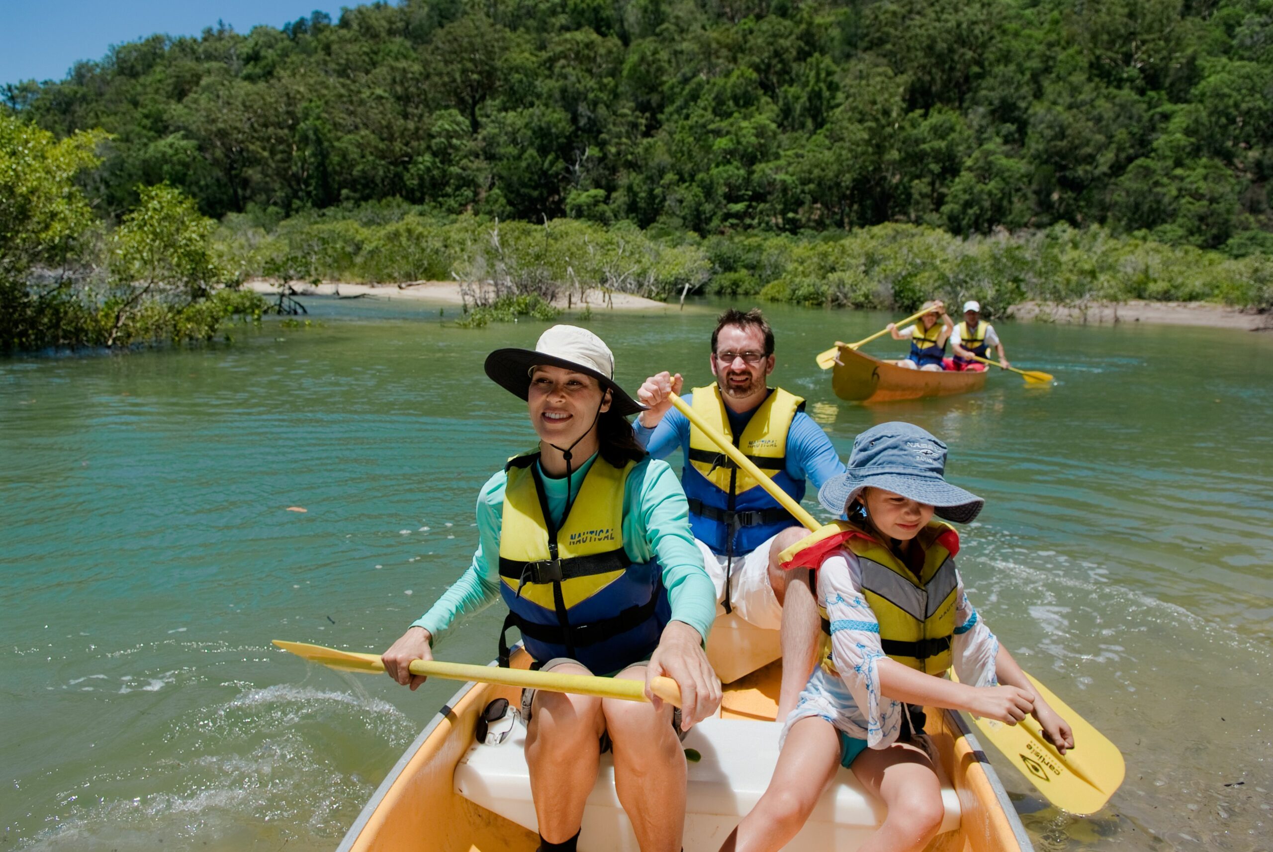 Kingfisher Bay Resort