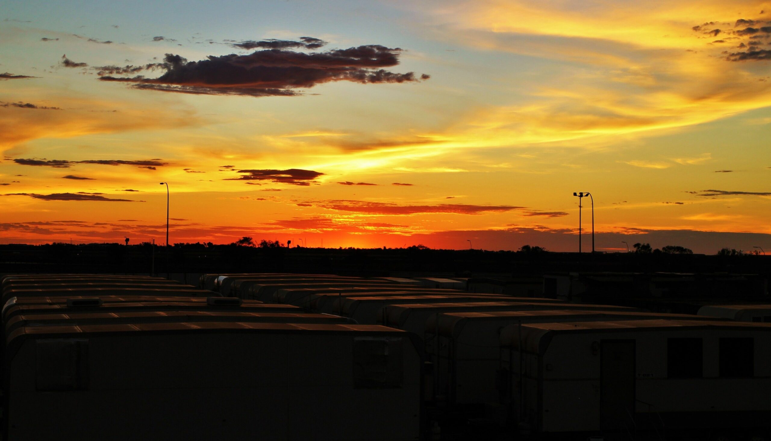 The Landing Port Hedland