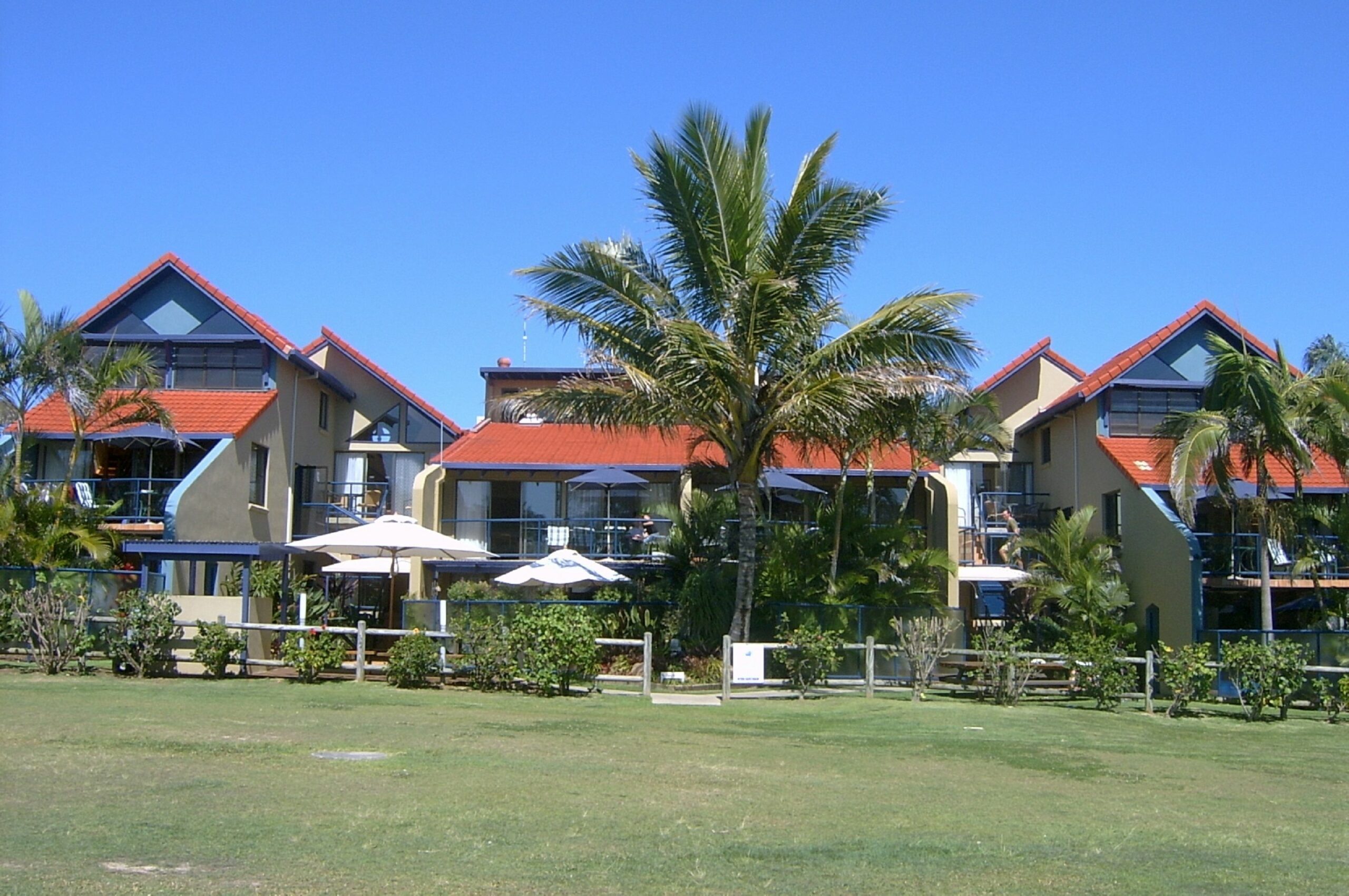 Byron Bay Beachfront Apartments