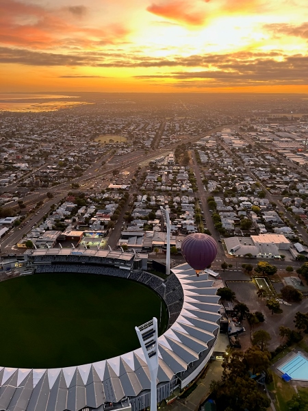 The Great Ocean Flight - Geelong and Bellarine - Includes Breakfast