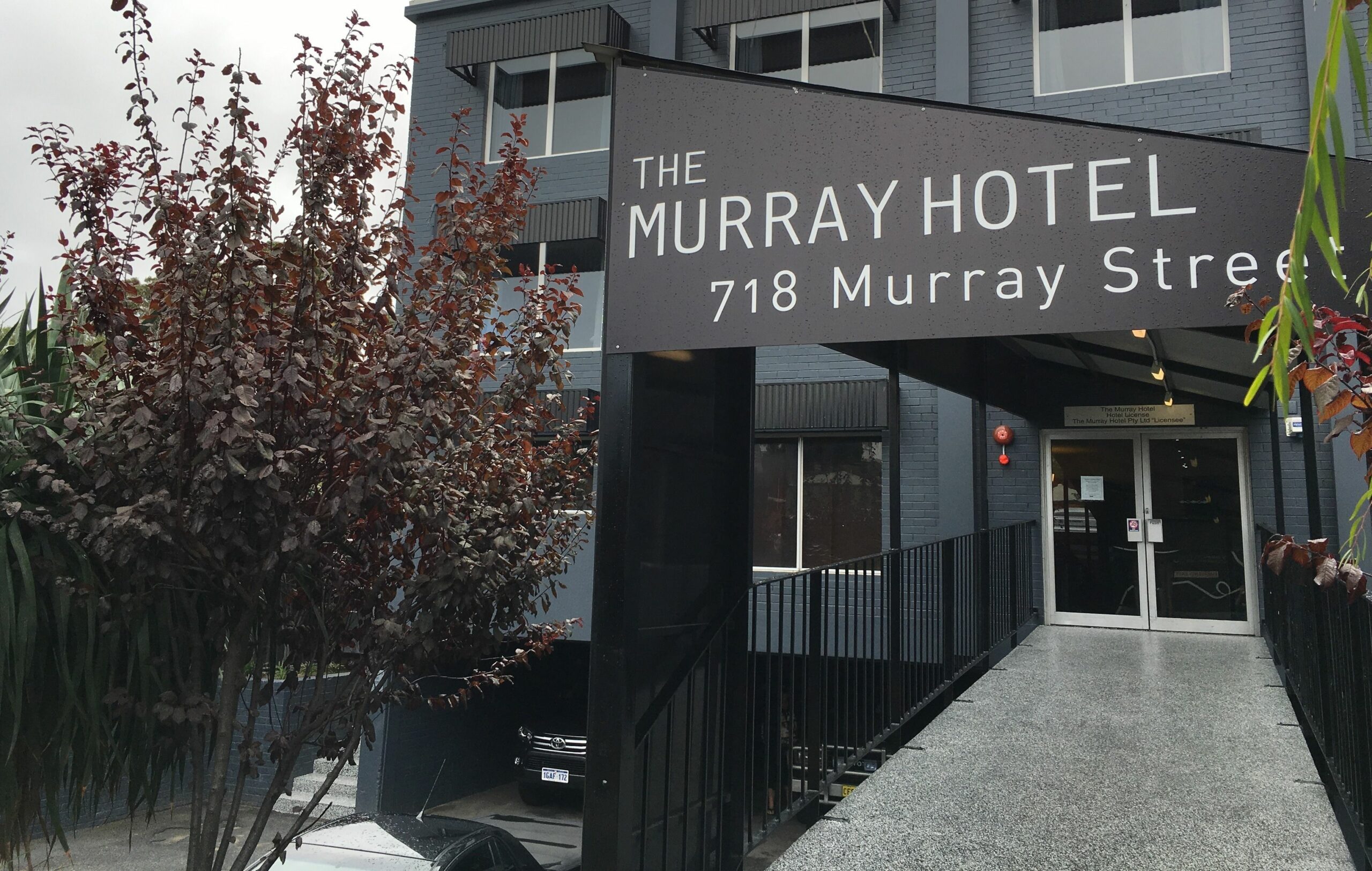 The Murray Hotel