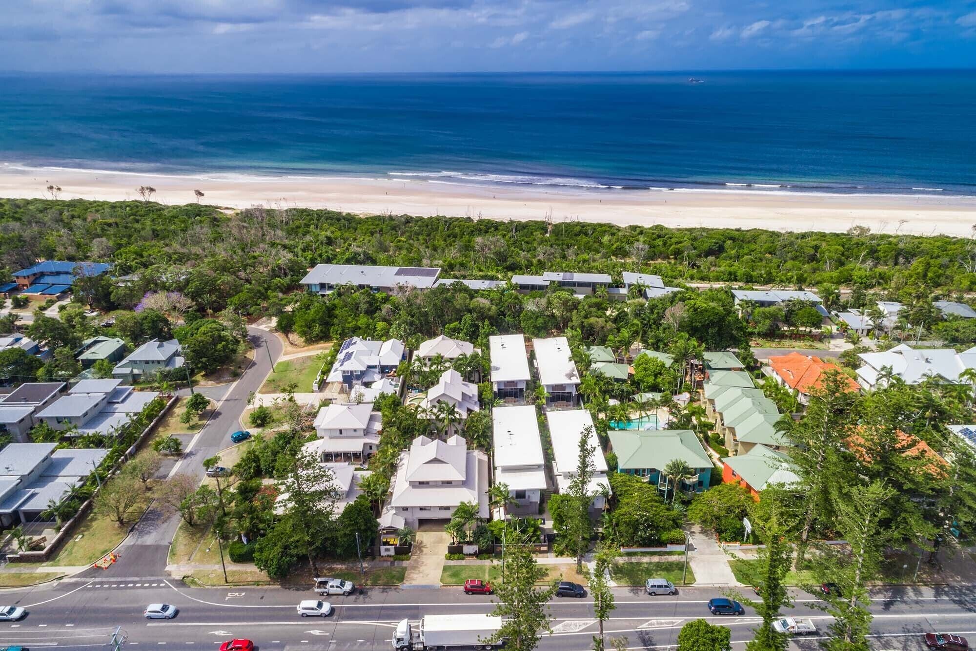 KoKo's Beach Houses 1 and 2